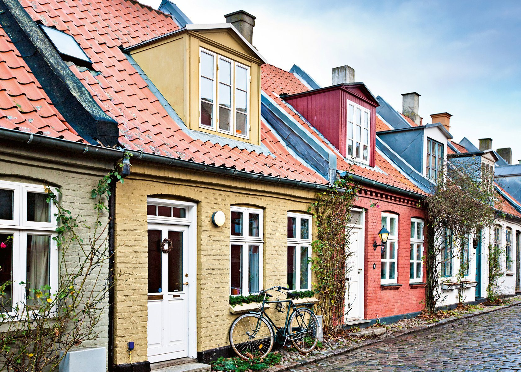 Germany, Ravensburger FSC® Häuser - Puzzle 1000 schützt weltweit Aarhus, in in Puzzleteile, Made Wald - Dänemark,
