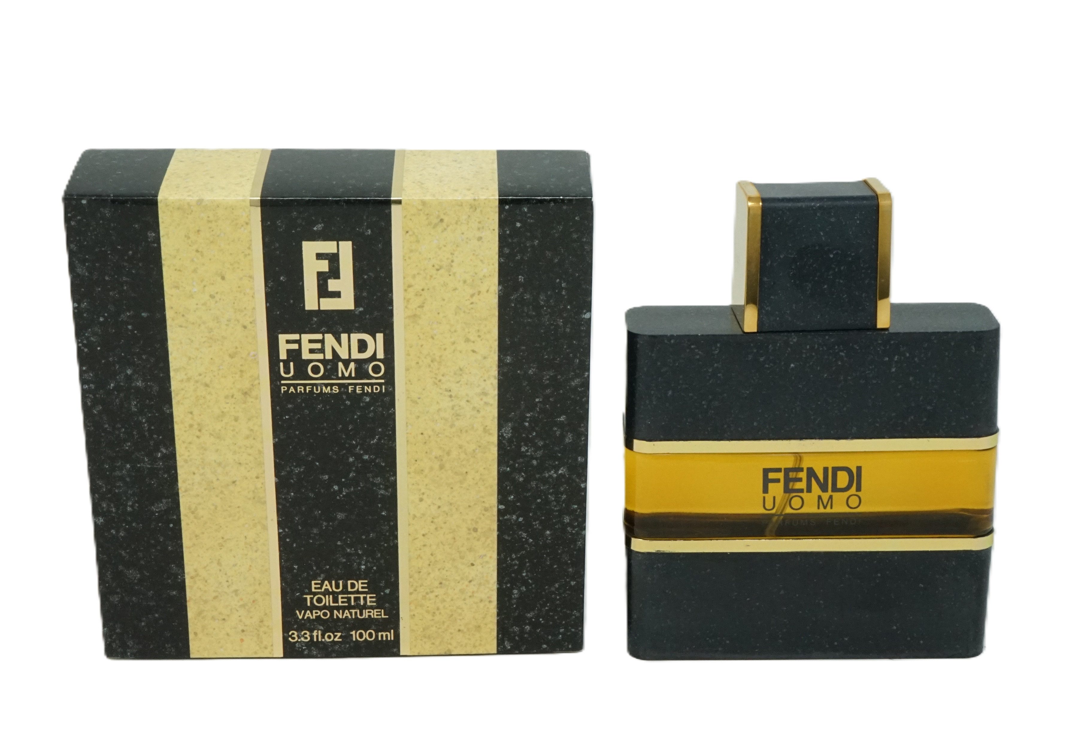 FENDI Eau de Toilette Fendi Uomo Parfums Fendi Eau de Toilette Vapo Naturel 100 ml