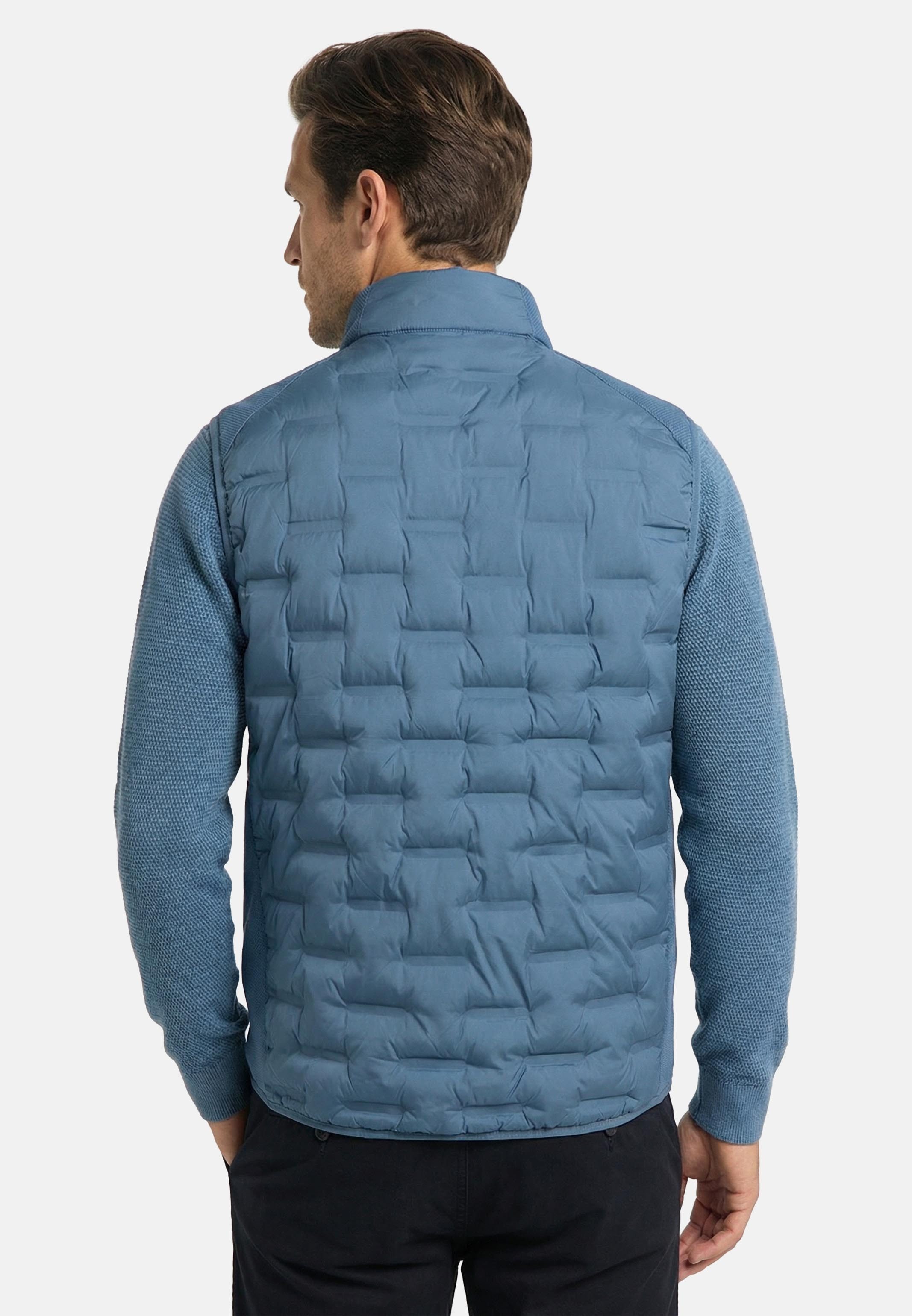 CASAMODA Steppweste Basic (1-tlg) Steppweste - wasser- und windabweisend