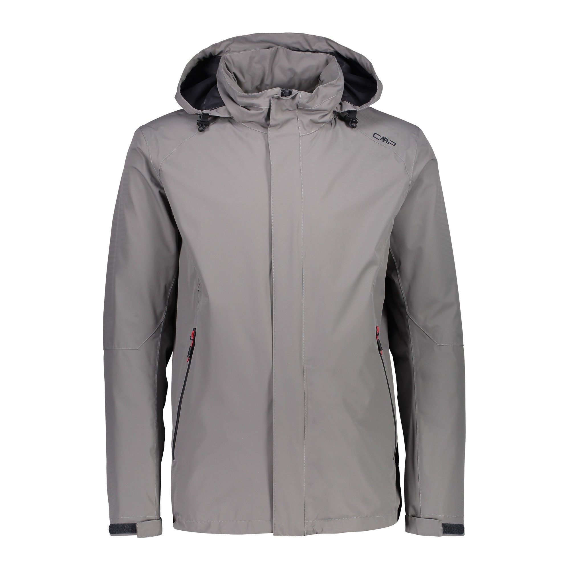 Outdoorjacke CMP Herren Jacke Man Jacket Zip Hood 39Z5367