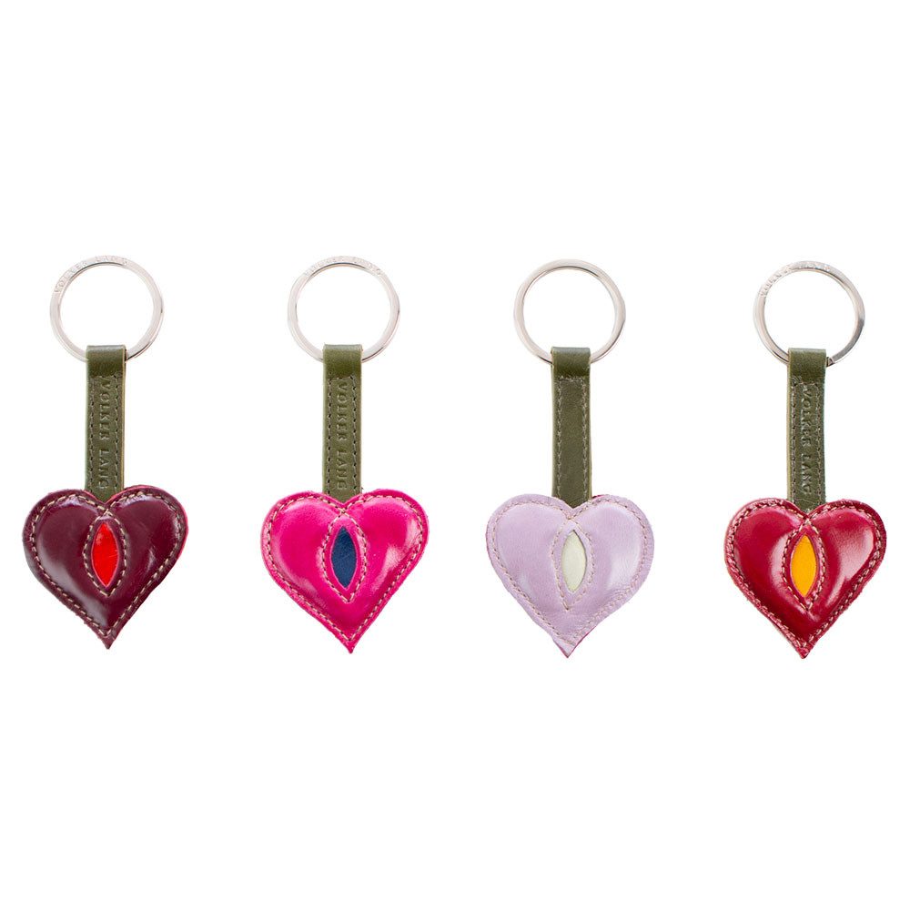 VOLKER LANG Брелки HERZ, SR3