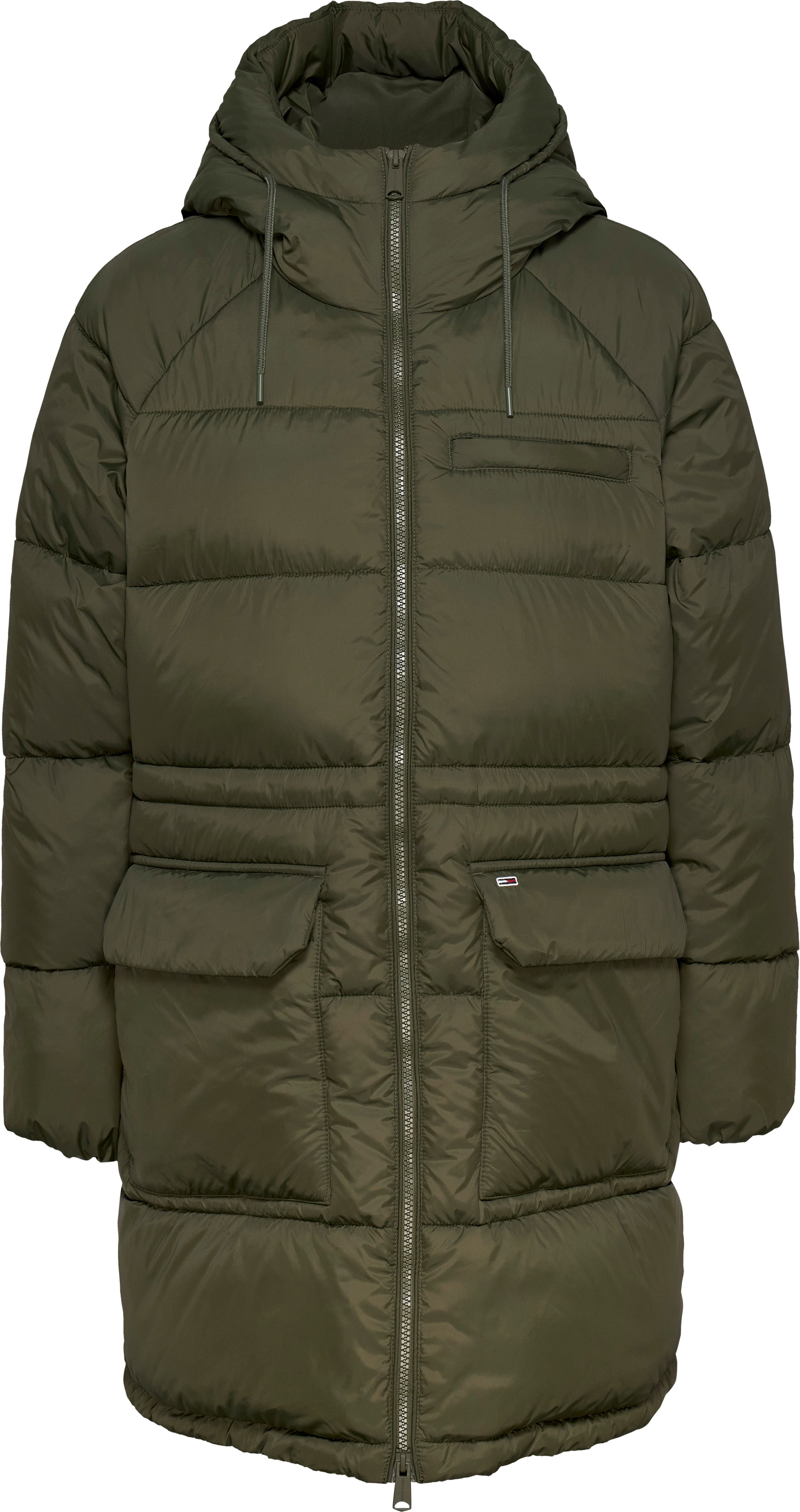 Steppjacke TJW MIDI ASPEN PUFFER