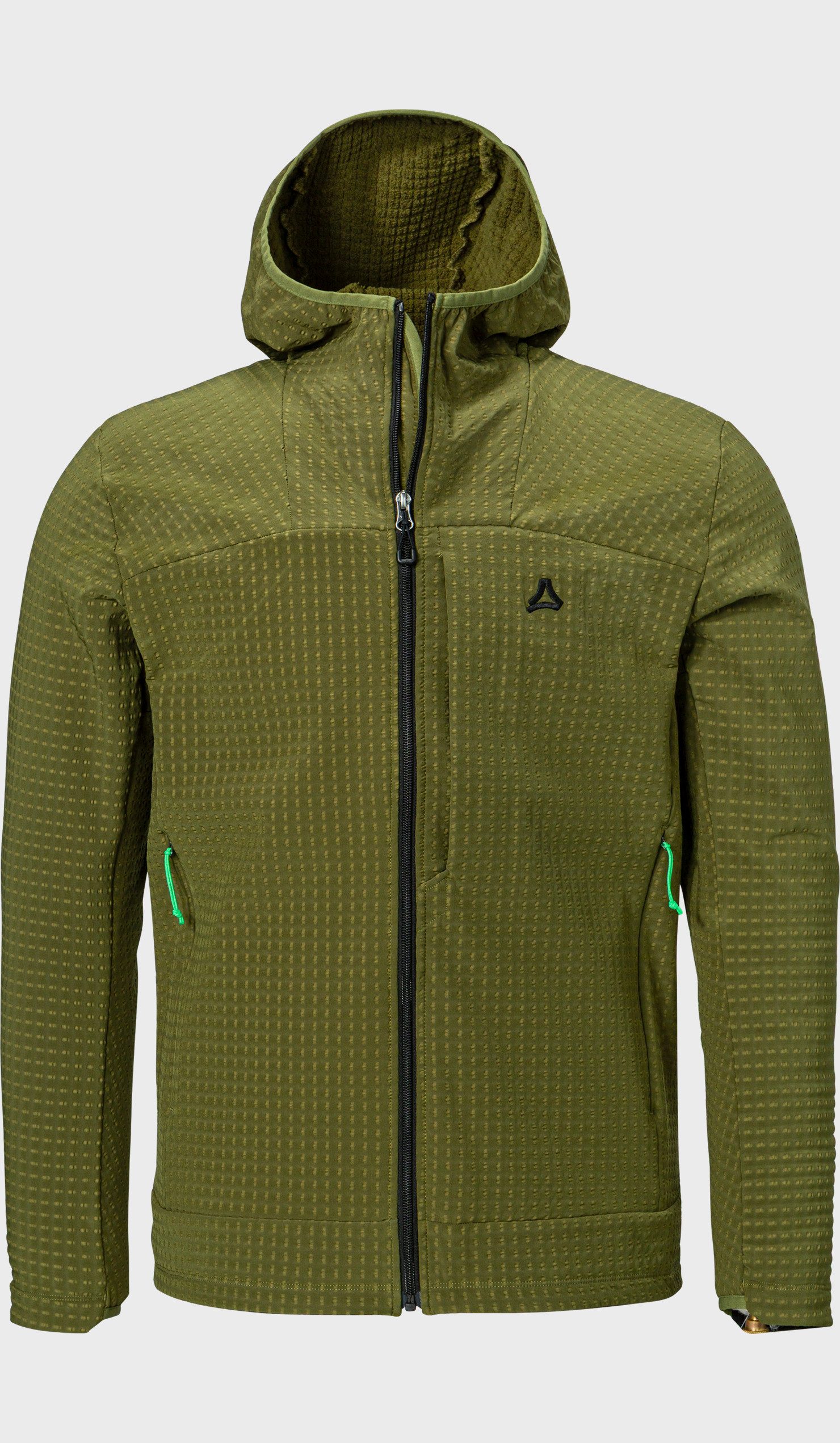 Schöffel Fleecejacke Fleece Hoody Style Enixa MEN