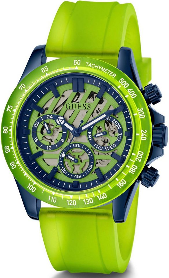 Multifunktionsuhr GW0578G1 Guess