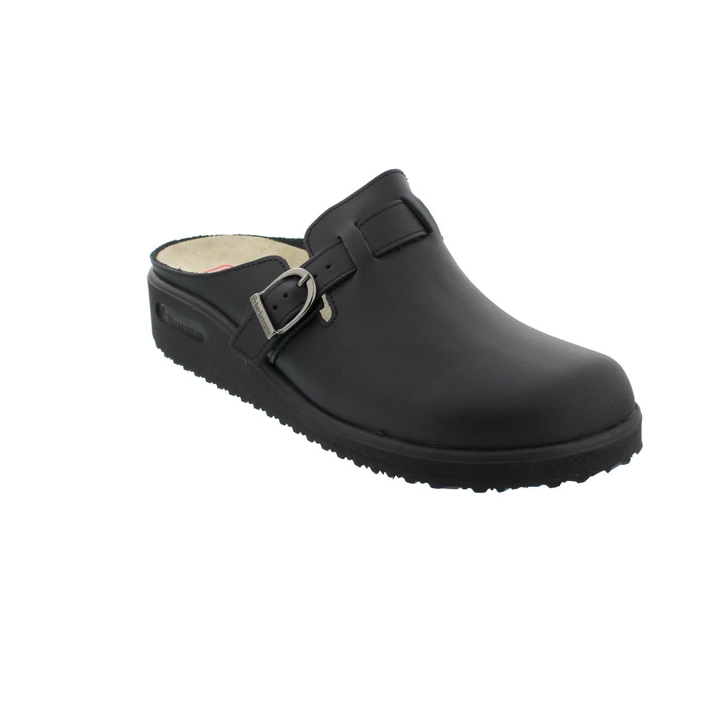 BERKEMANN Berkemann Tec-Pro Toivo, Glattleder, schwarz, Wechselfußbett, Wei günstig online kaufen