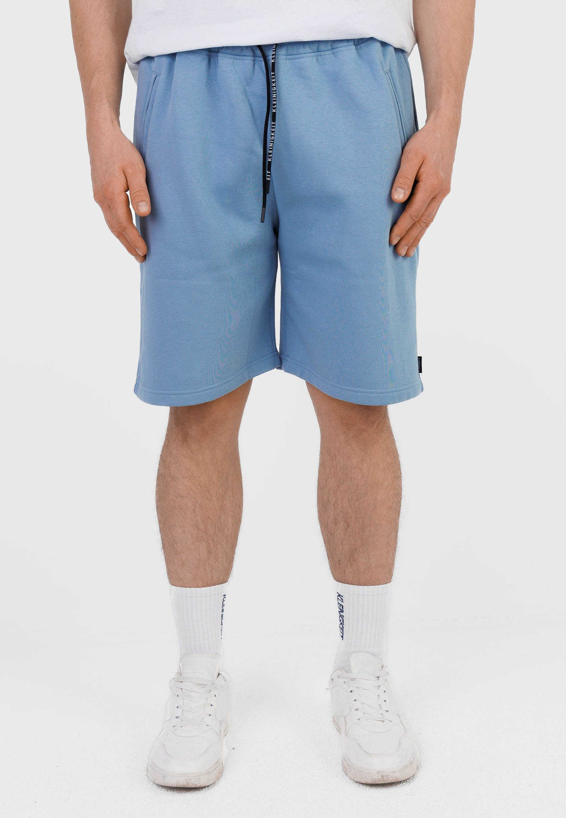 Kleinigkeit Sweatshorts Kleinigkeit Muschelvis Pantsley Shorts (1-tlg)