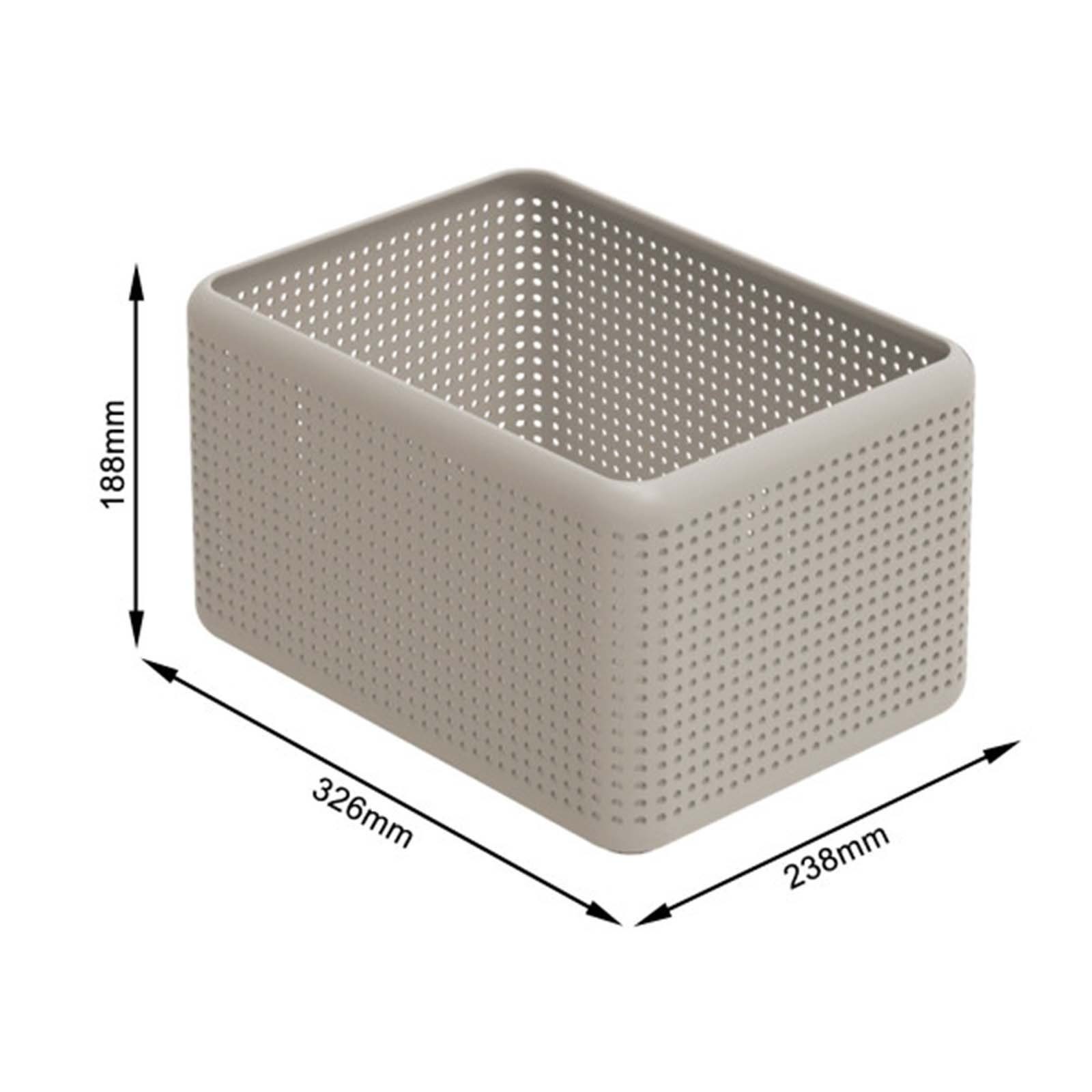ROTHO Aufbewahrungsbox Madei 3er-Set Aufbewahrungsbox 13l, günstig online kaufen