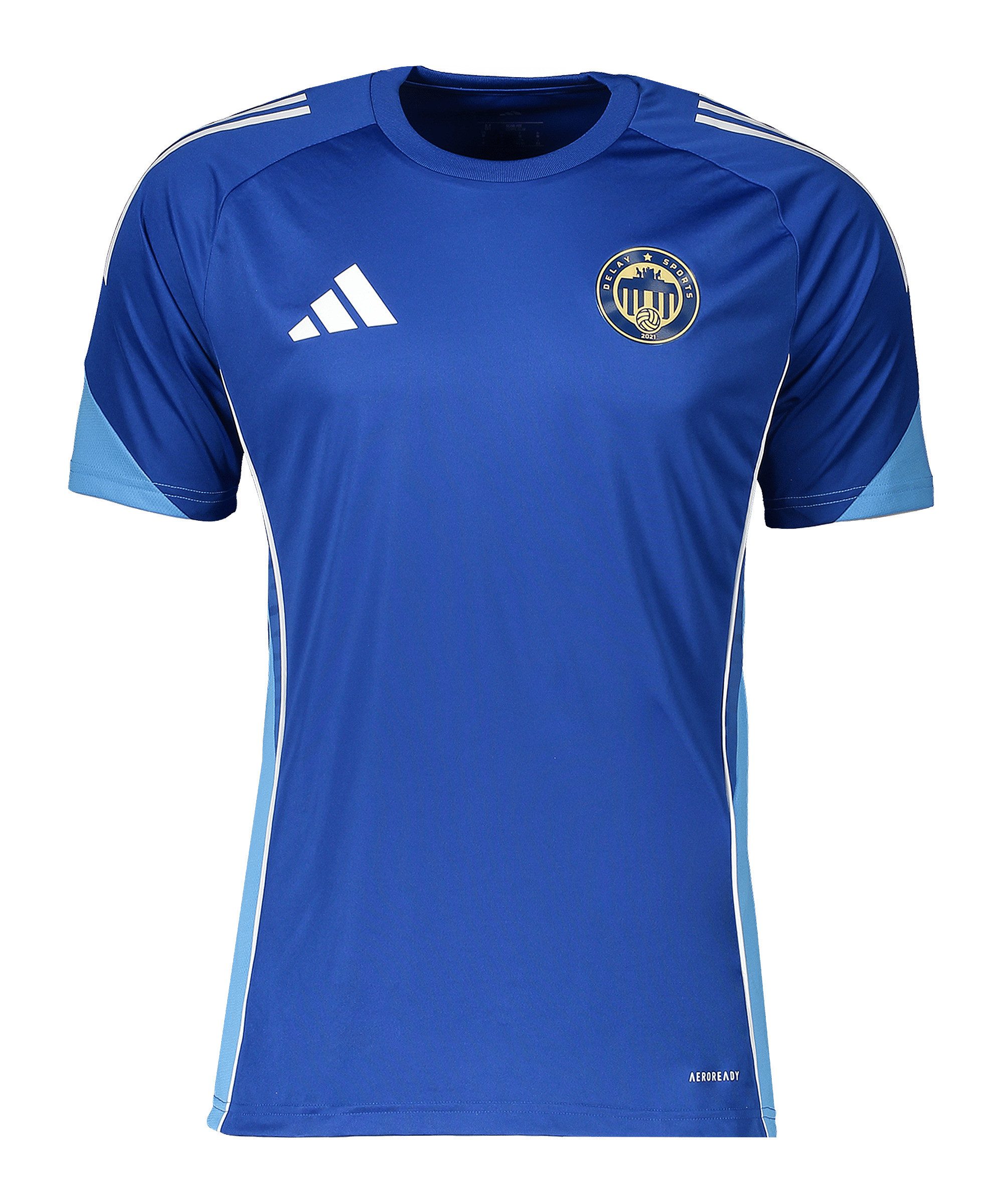 adidas Performance T-Shirt adidas Performance Delay Sports Trainingsshirt Polyester