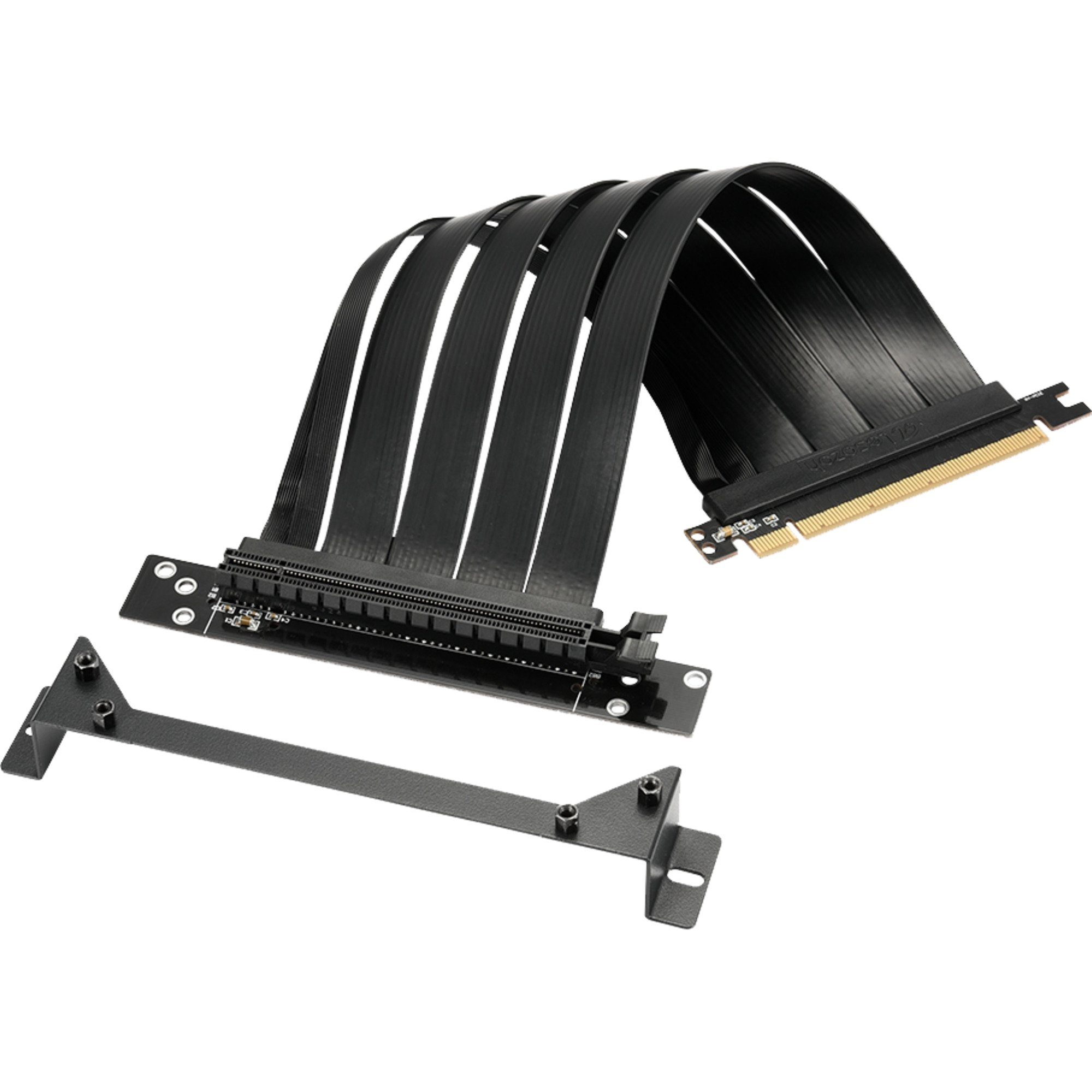 PC-Gehäuse Sharkoon VGC Kit für ELITE SHARK CA-Serie, Riser