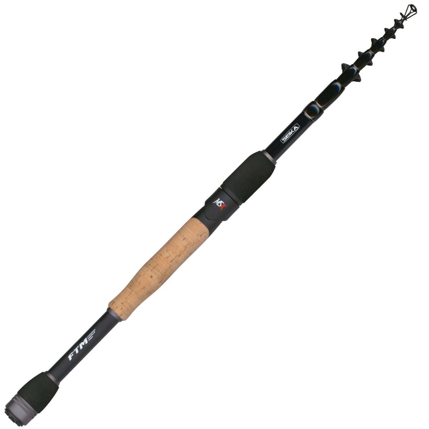 Spinnrute Tubertini Micro Spin X 2,40m 5-20g - Spinnrute