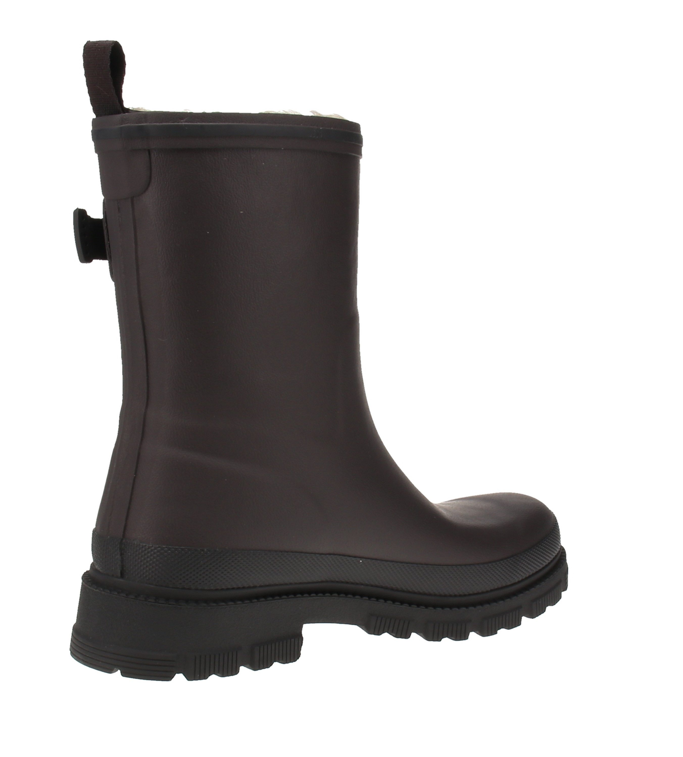 VERBENAS Verbenas 9302190985 Lina Mate Combi Fur - Damen Boots - Brown-Blac günstig online kaufen