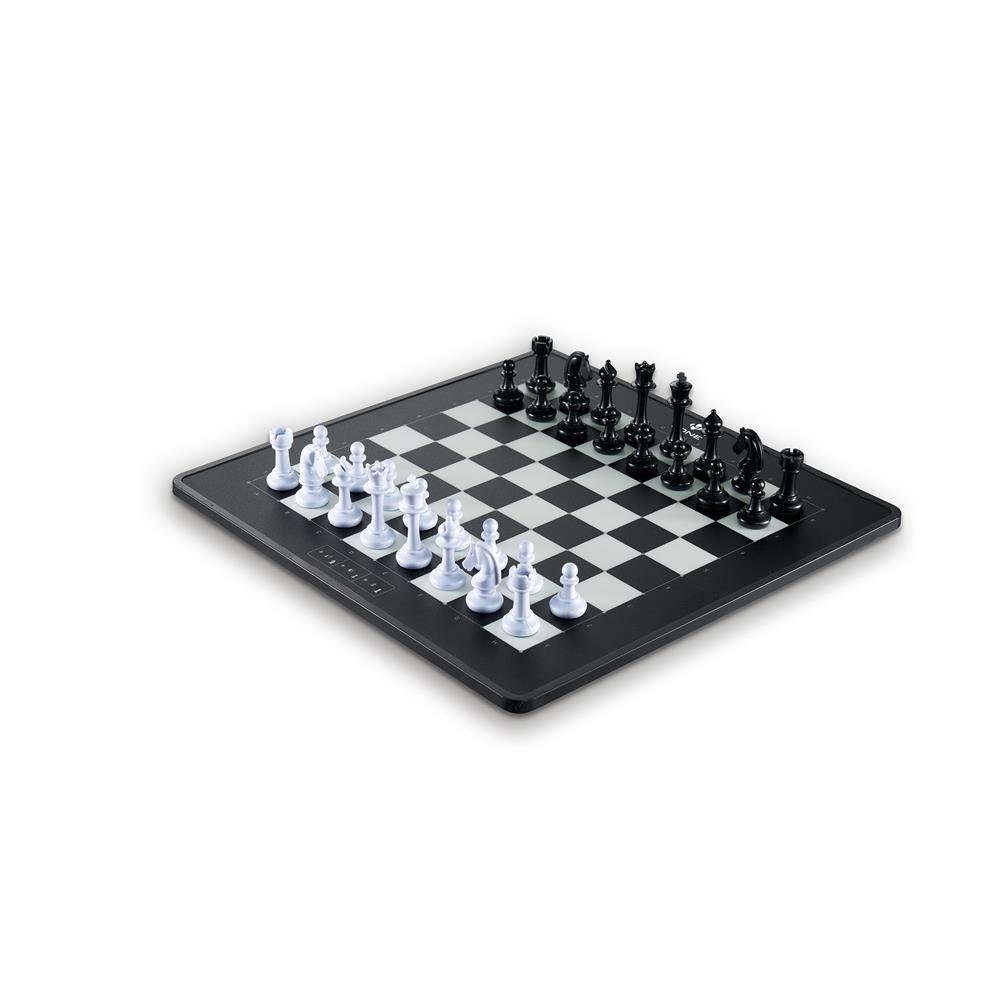 Millennium Spiel, eONE Bluetooth für Elektronisches USB, / mit Schachcomputer Online-Spiel, M841 Schachbrett, Zuganzeige