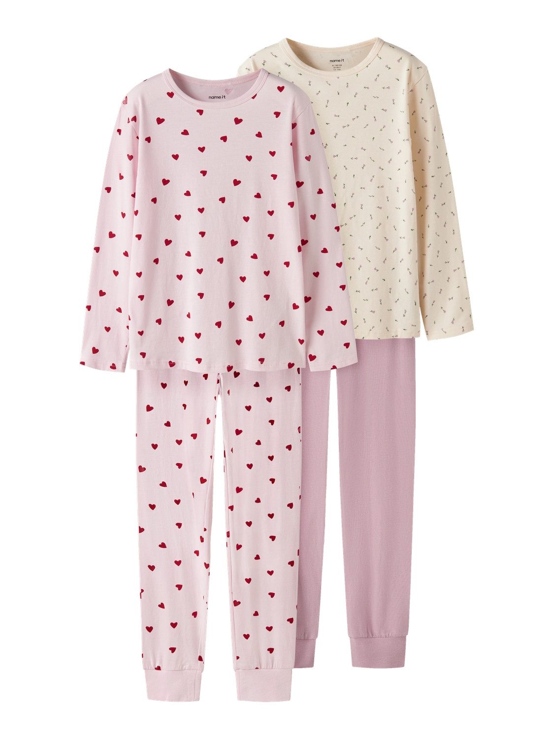 Name It Schlafanzug NKFNIGHTSET 2P (Set, Oberteil und Hose) Geschenkidee
