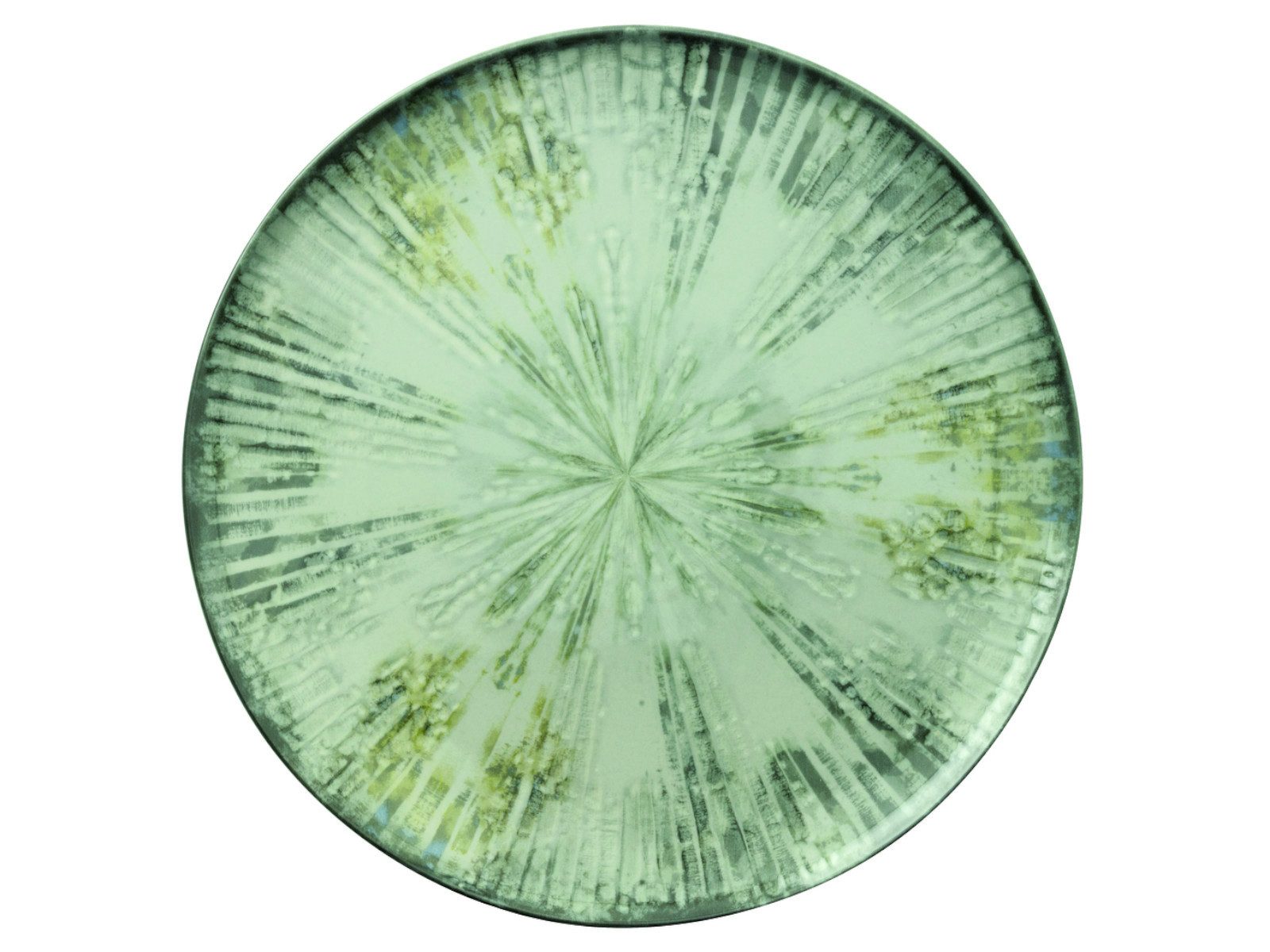 Rosenthal Speiseteller Arthur Krupp Fusion Grey Platzteller 32cm