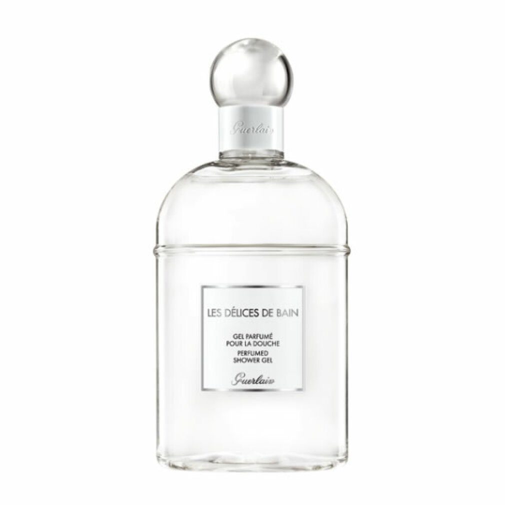 GUERLAIN Duschgel Les Délices De Bain Perfumed Shower Gel 200ml