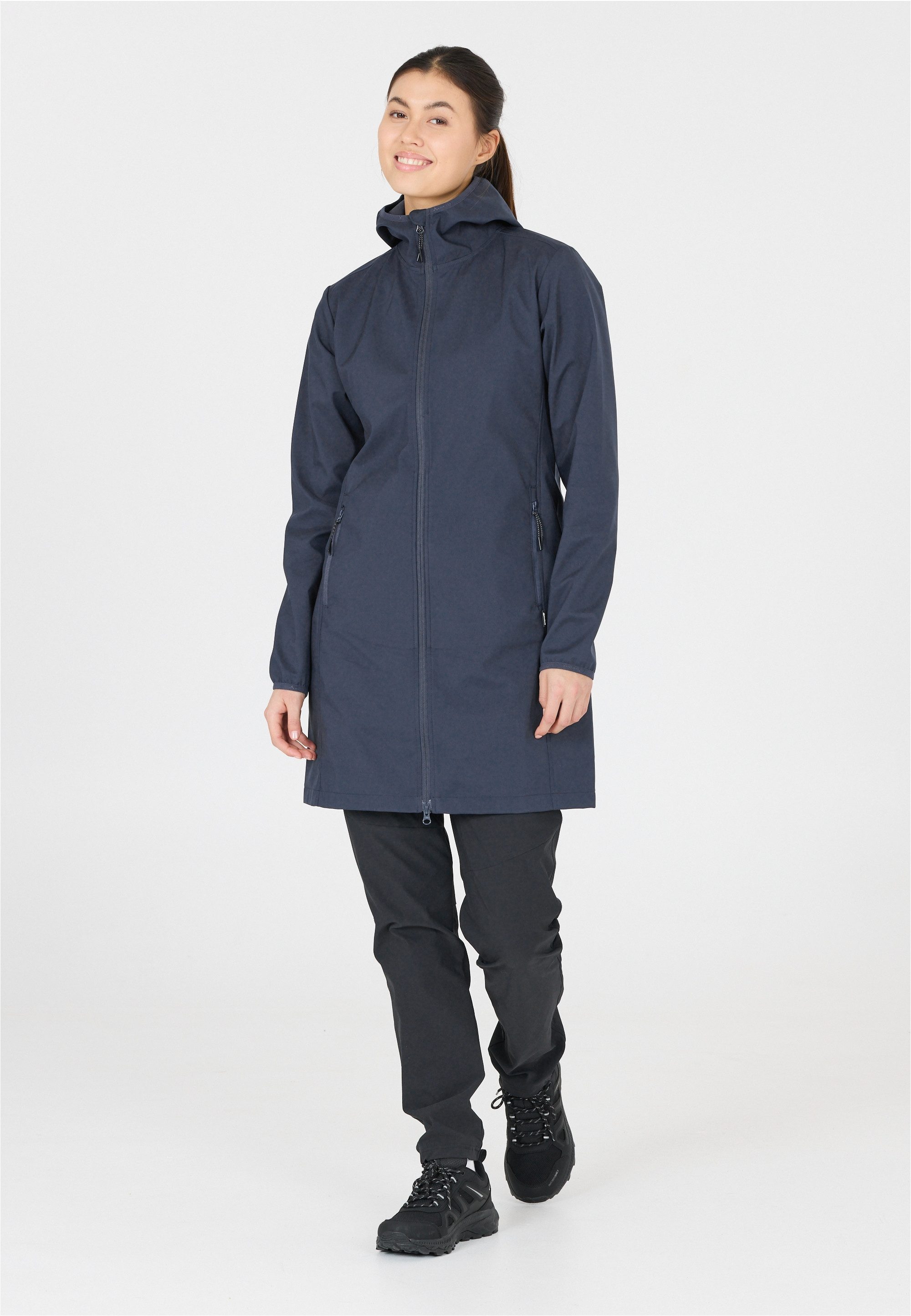 WHISTLER Softshelljacke Luango für angenehmen Schutz günstig online kaufen