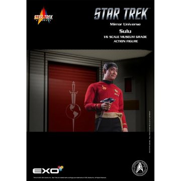 EXO-6 Actionfigur Mirror Universe Sulu 1:6 Statue - Star Trek: The Original Series