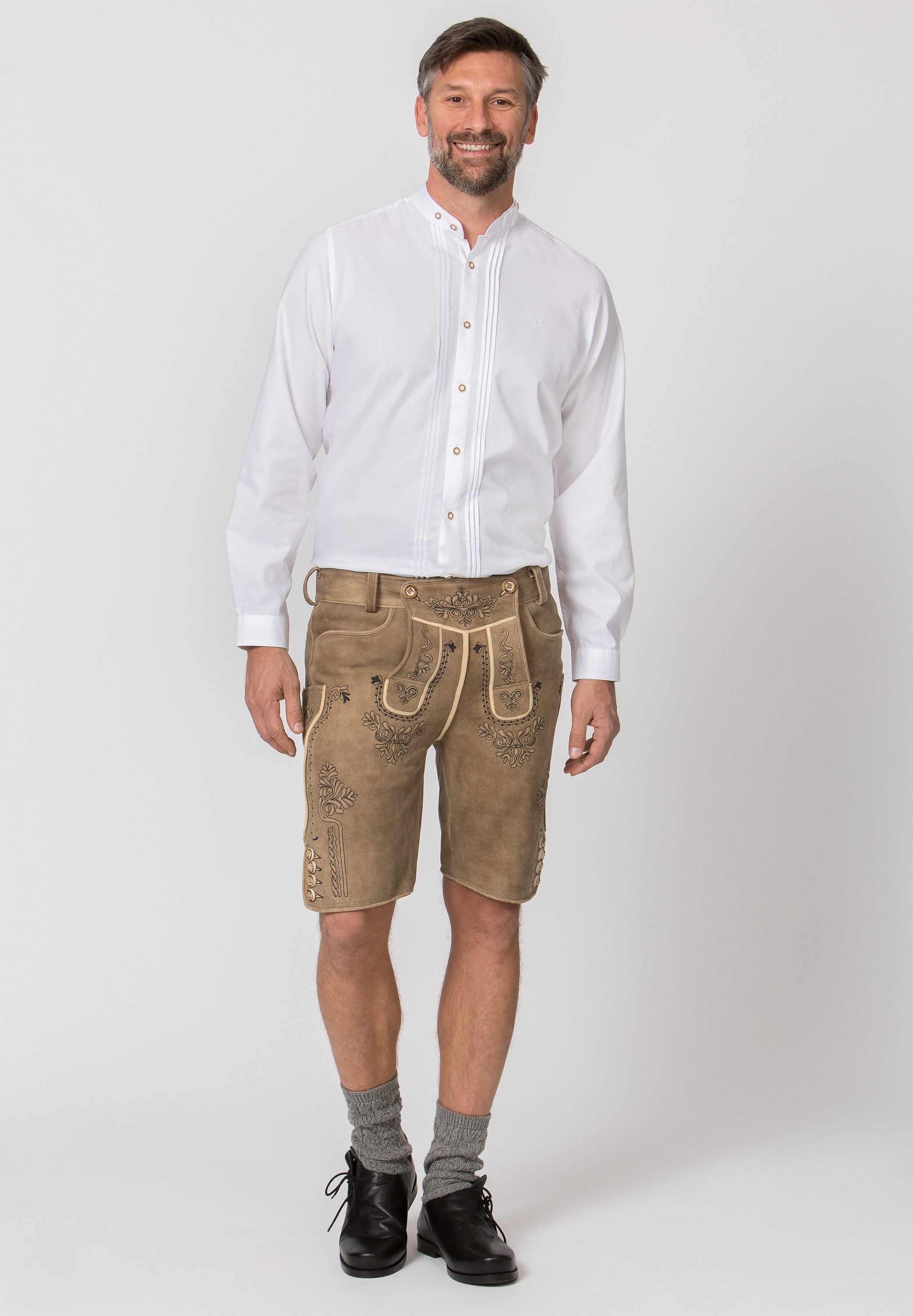 Stockerpoint Trachtenhemd Leon günstig online kaufen