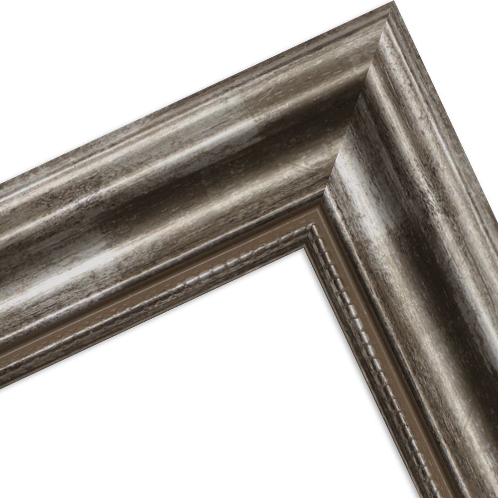 WANDStyle Bilderrahmen H550, Silber, aus Massivholz günstig online kaufen