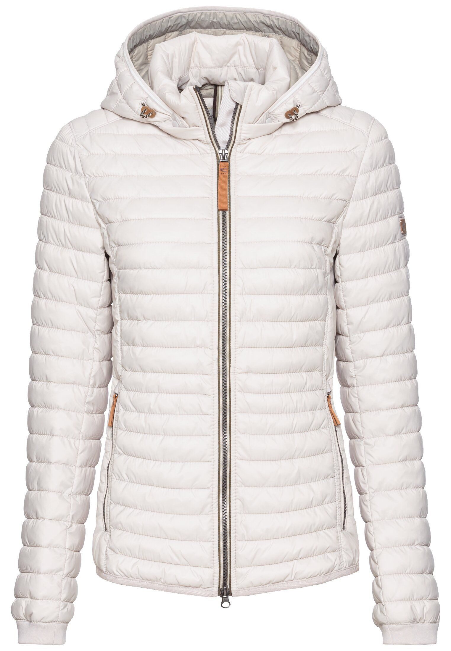 camel active Steppjacke Wasserabweisend