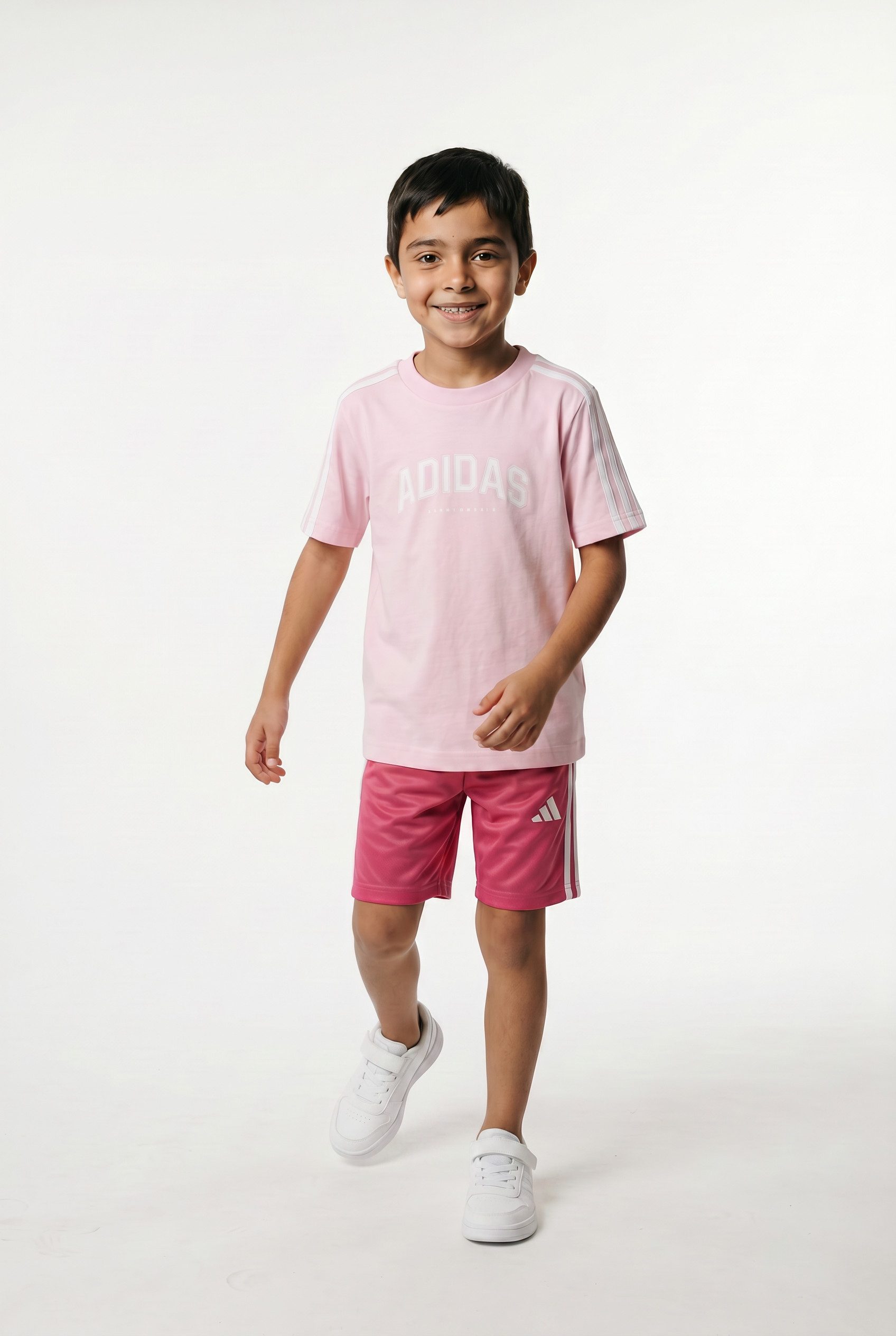 Trainingsanzug ADIDAS COLLEGIATE KIDS SET