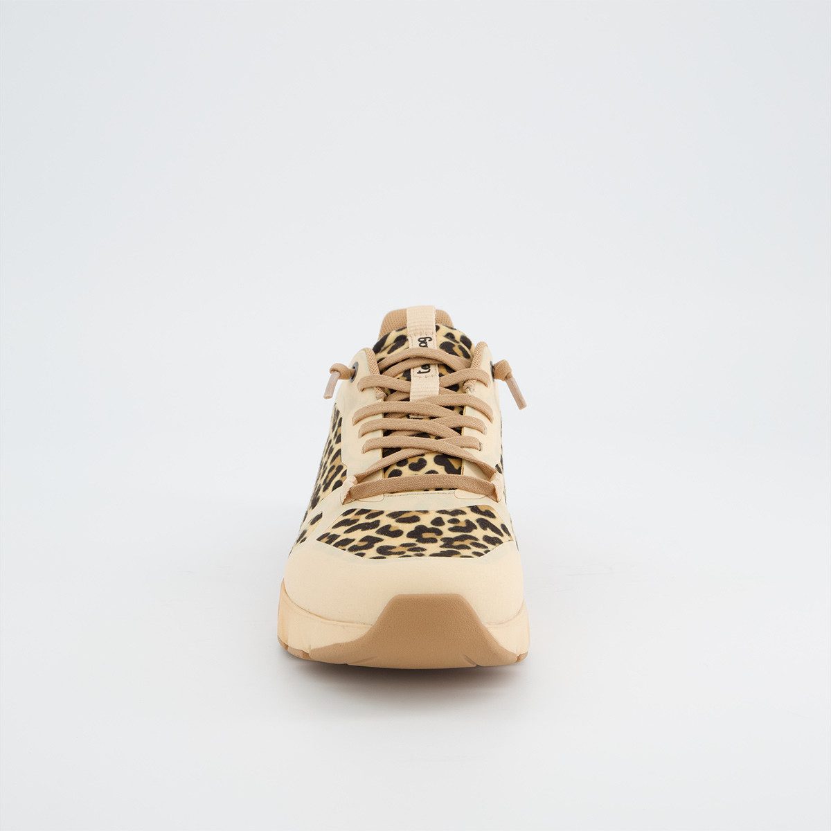 Tenhaag tenhaag wildhaag, Sneaker, Beige, Leo-Look, Damen Sneaker günstig online kaufen