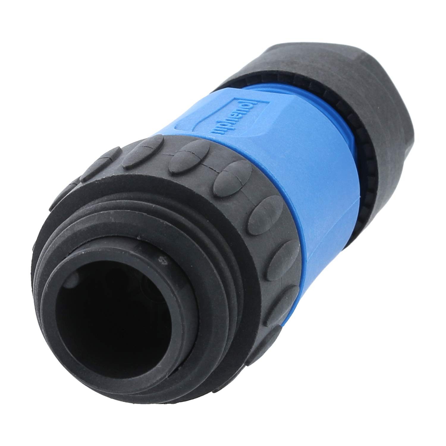 Amphenol Rundstecker Titel:RD24-KSG Kabelsteckverbinder, inkl. Zugentlastung gerade Stift