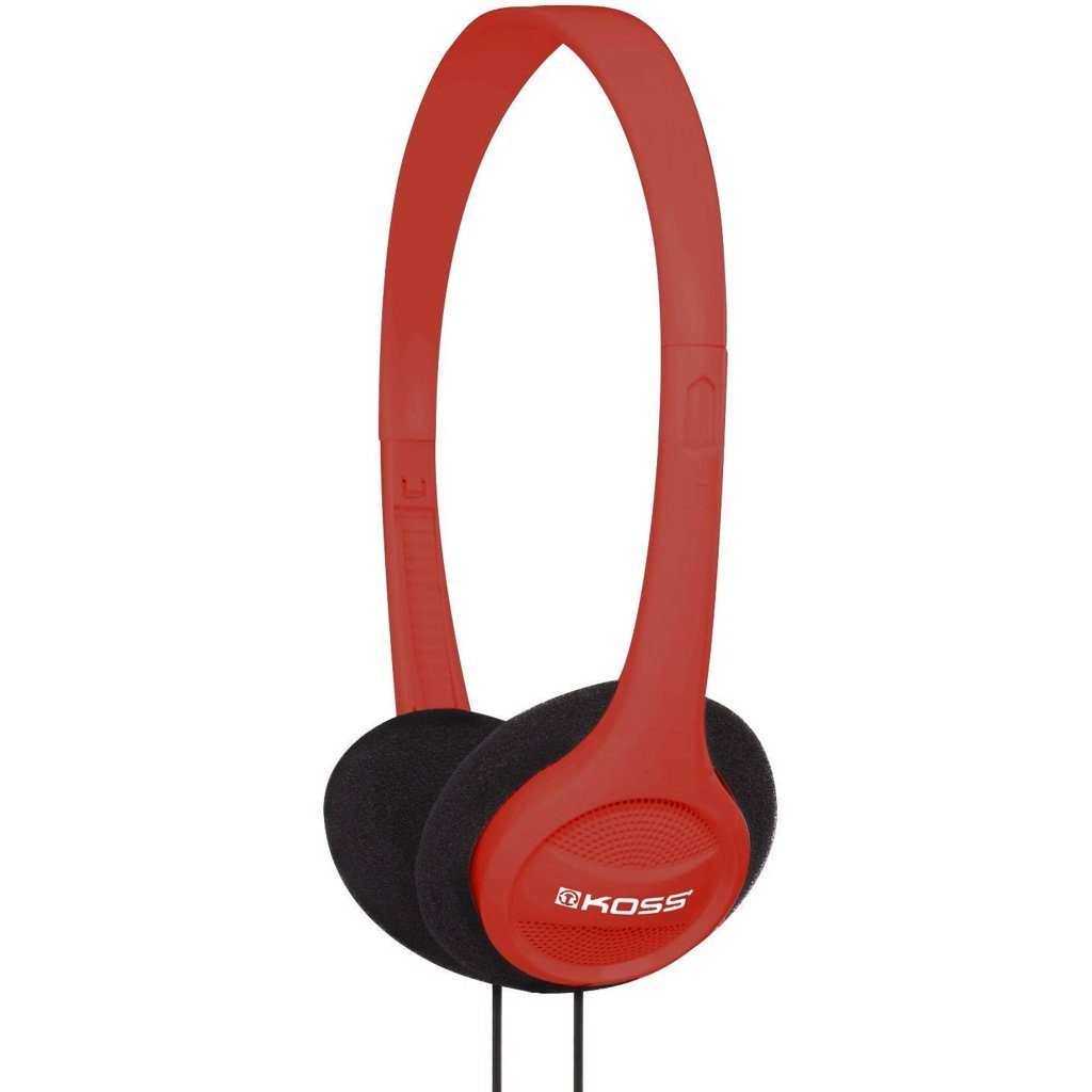 Koss KPH7r - rot wireless In-Ear-Kopfhörer