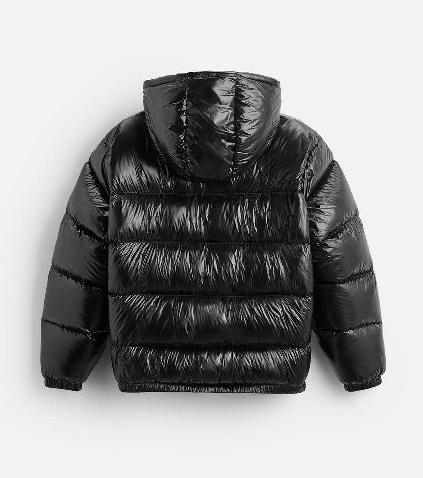 YI Windbreaker Steppjacke Winterjacke mit Kapuze günstig online kaufen