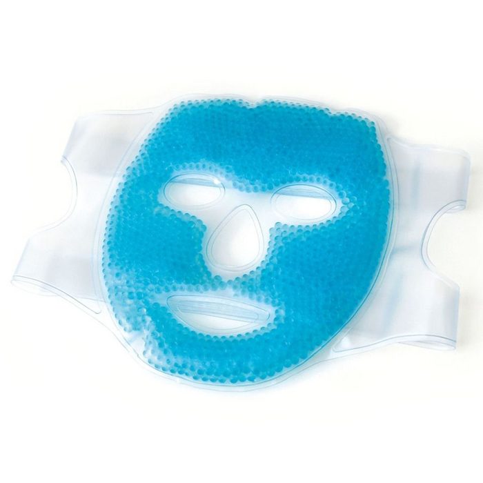 SISSEL Wärmegürtel Gel-Gesichtsmaske Hot-Cold Pearl Facial Mask SIS-150.040