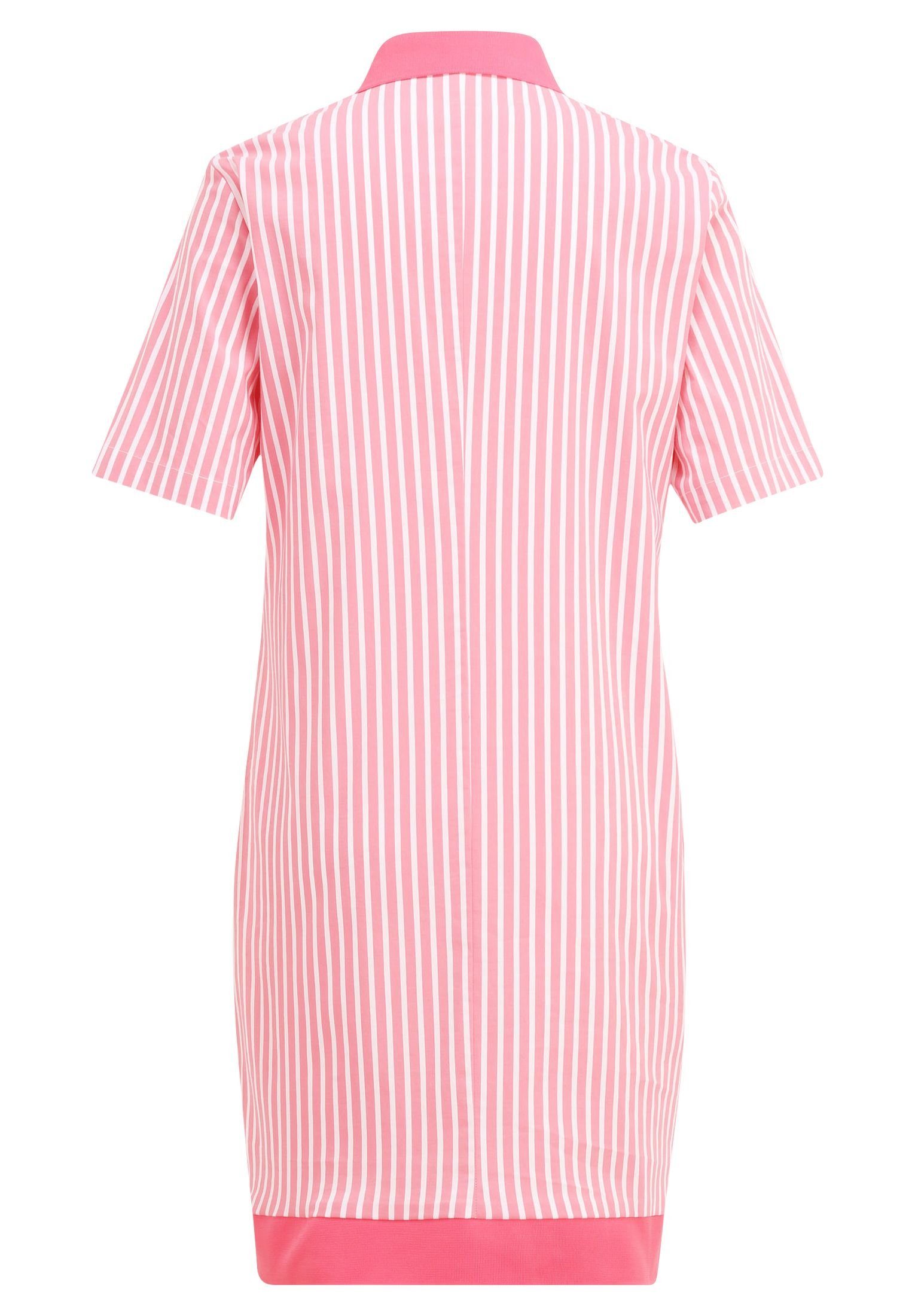 Betty Barclay pink/white Betty&Co A-Linien-Kleid