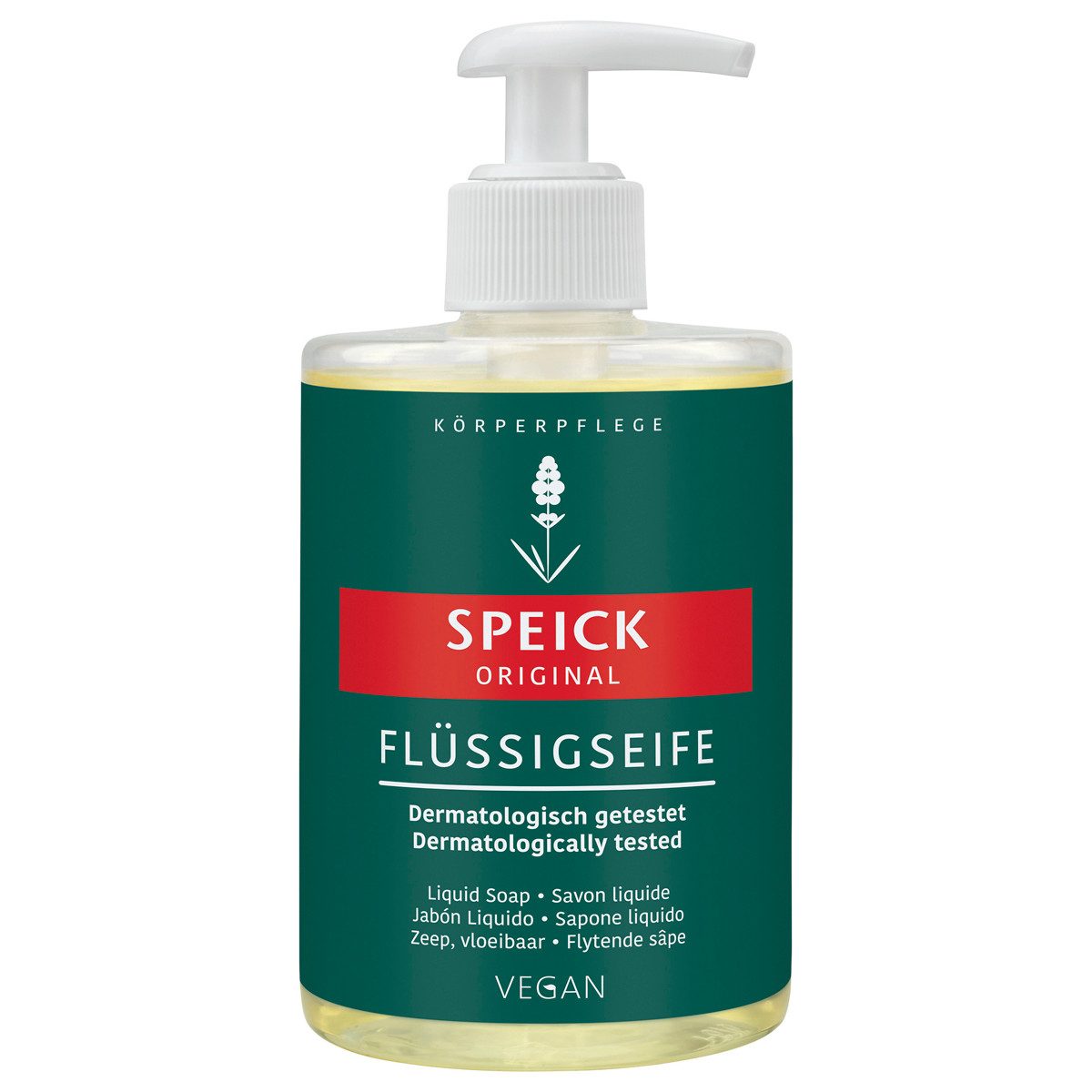 Flüssigseife