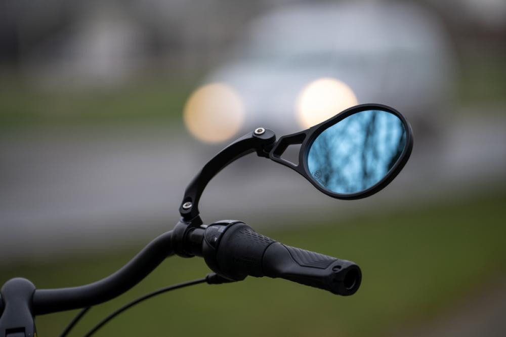 Fahrradspiegel CONTEC Rückspiegel E-View Speed rechts