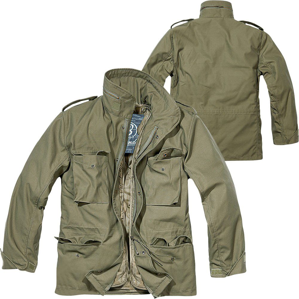 Brandit Parka Brandit US Feldjacke M65 günstig online kaufen