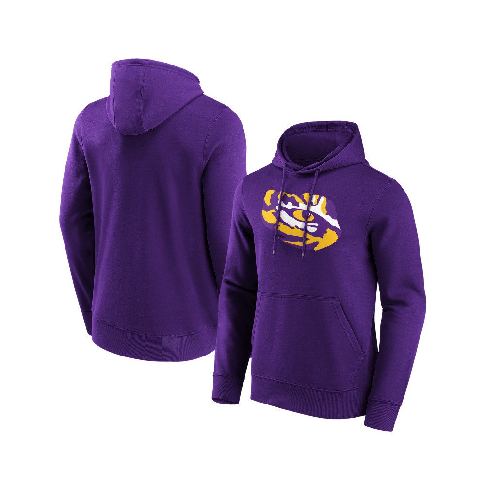 Fanatics Hoodie LSU Tigers Primary Logo Graphic Hoodie