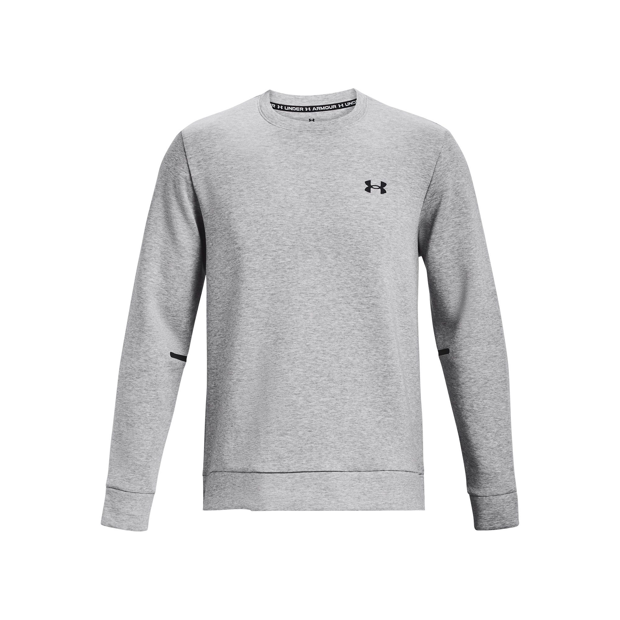 Under Armour® Fleecepullover Under Armour Herren Pullover Unstoppable Fleece Crew 1381688