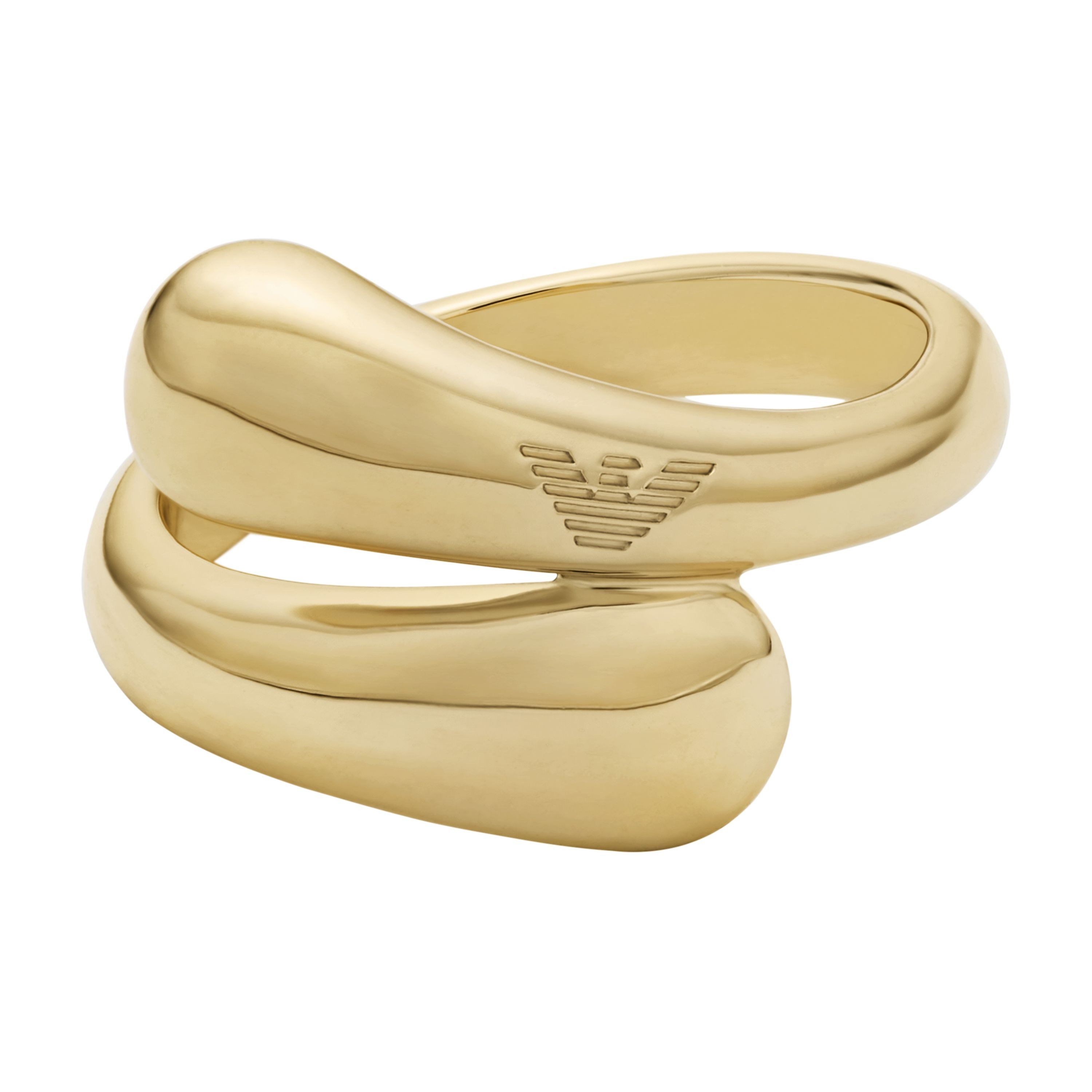 Emporio Armani Fingerring Schmuck Geschenk Metall