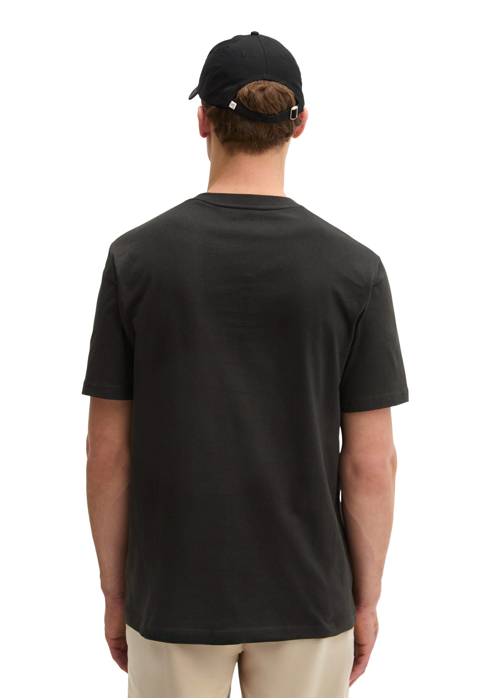 Marc O'Polo T-Shirt aus Organic Cotton