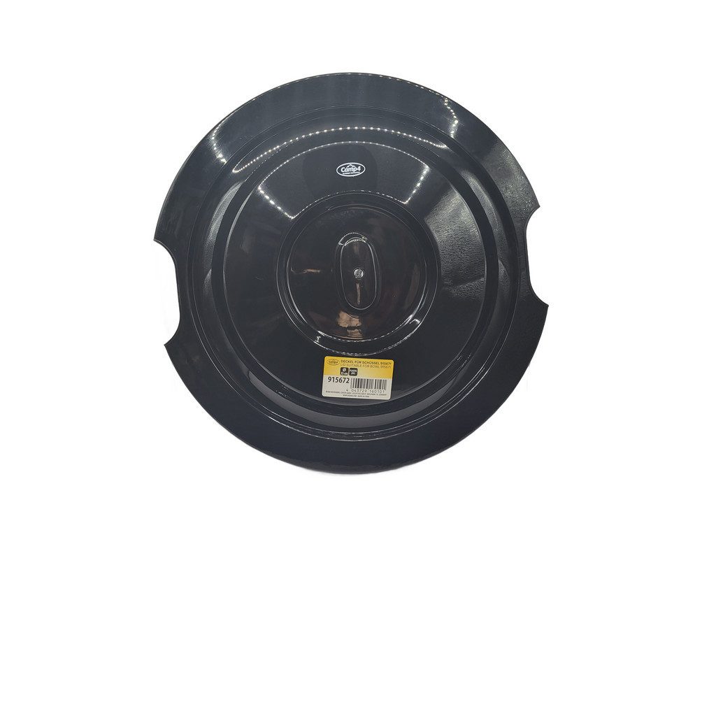 Camp4 Waschschüssel Camp4 Deckel für Vielzweckeimer