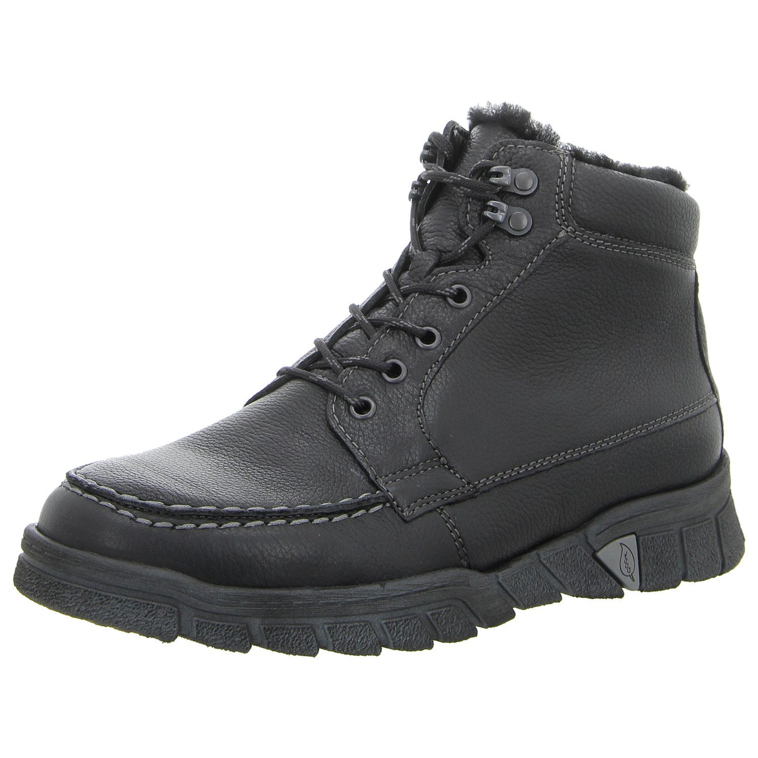 Waldläufer H-Lino Stiefelette Weite H