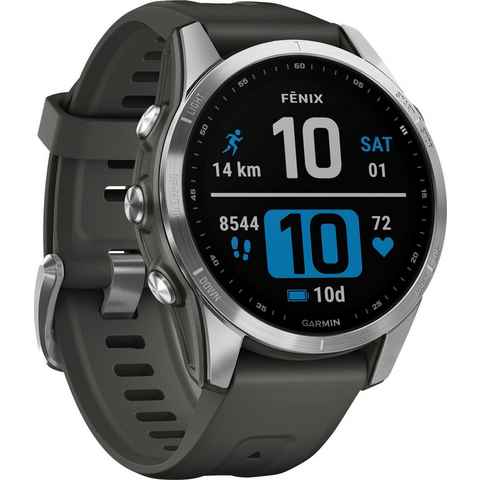 Garmin FENIX 7S Smartwatch (3,04 cm/1,2 Zoll, Garmin)