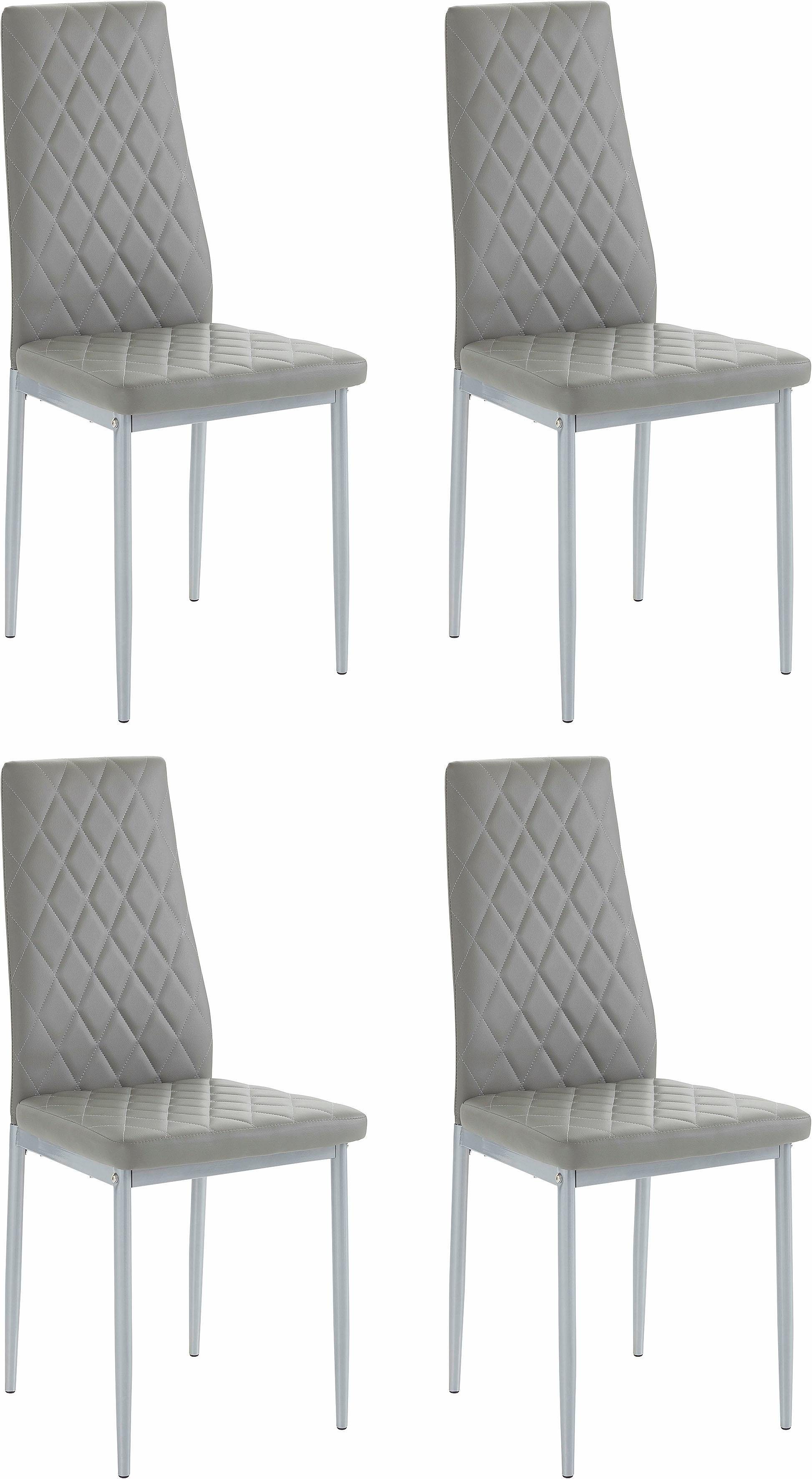 INOSIGN Esszimmerstuhl Brooke (Set, 4 St), günstig online kaufen