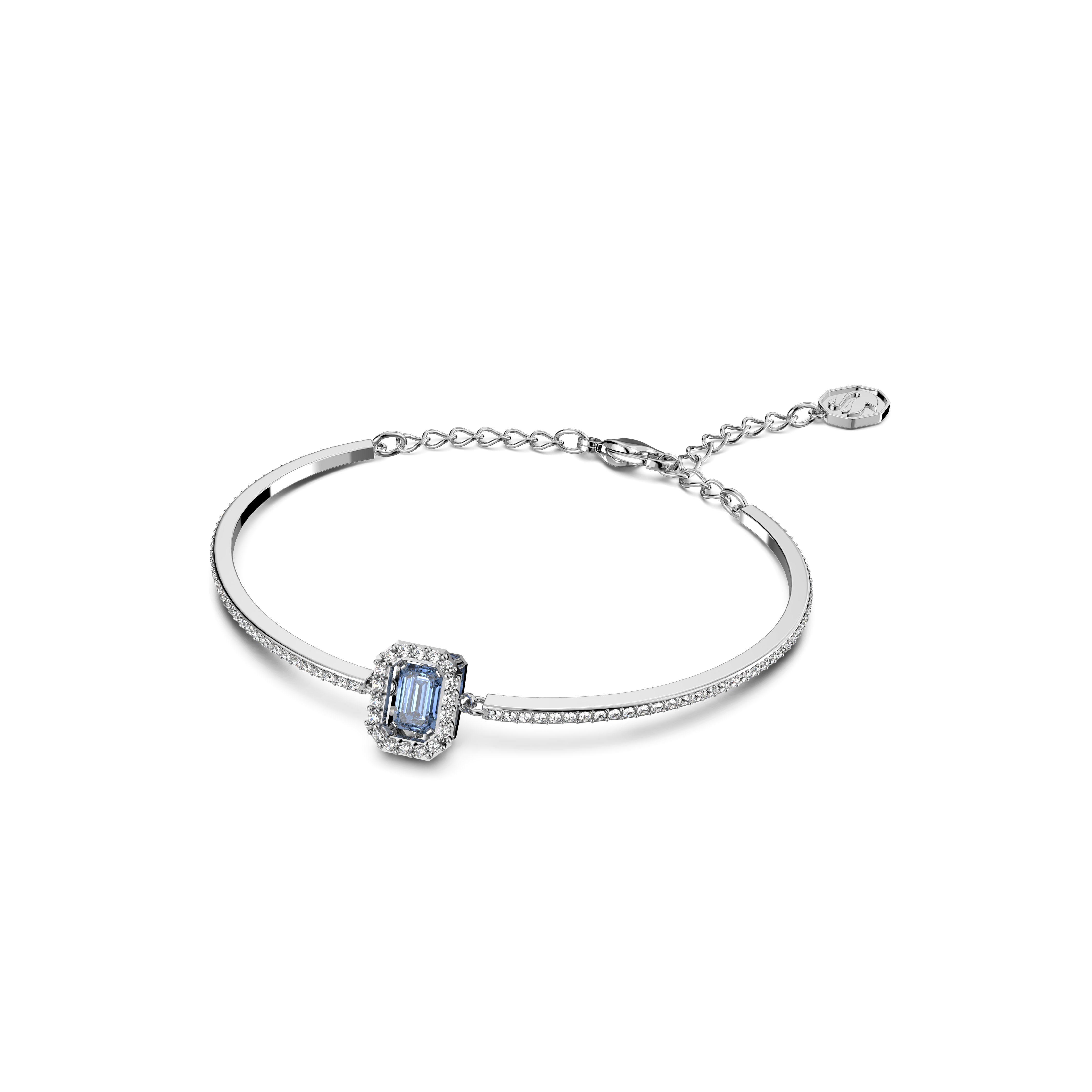 Swarovski Armkette blau...