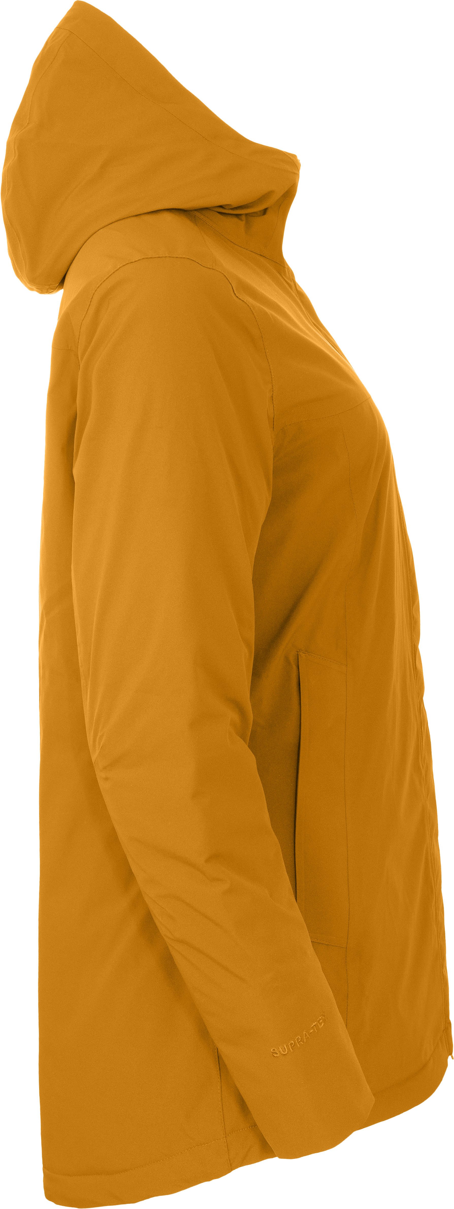 Bergson Winterjacke JOKINE Damen Winterparka, warm wattiert, 20000 mm Wassersäule, Normalgrößen