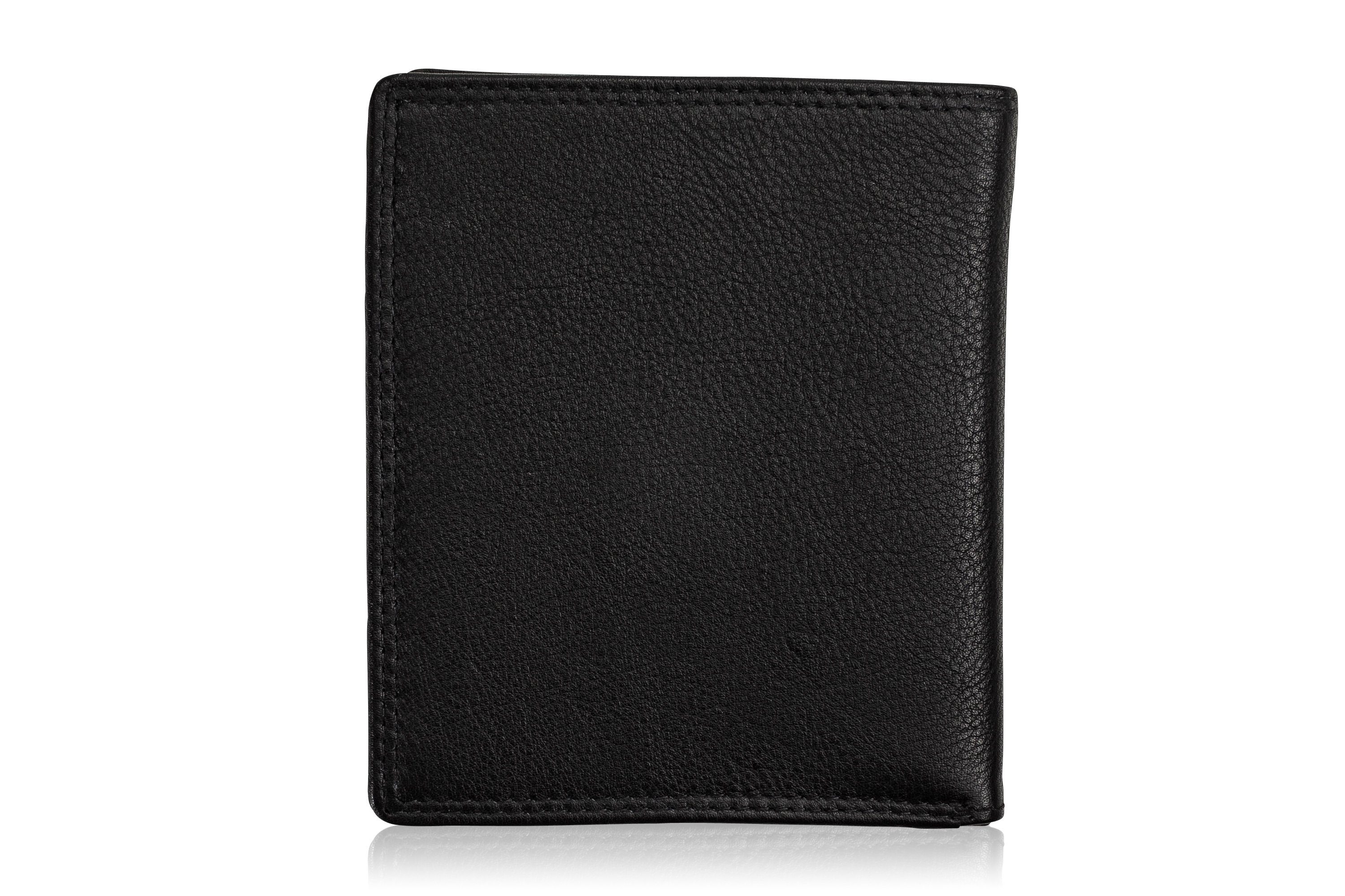 Josephine Osthoff Kartenetui Cards Brieftasche schwarz
