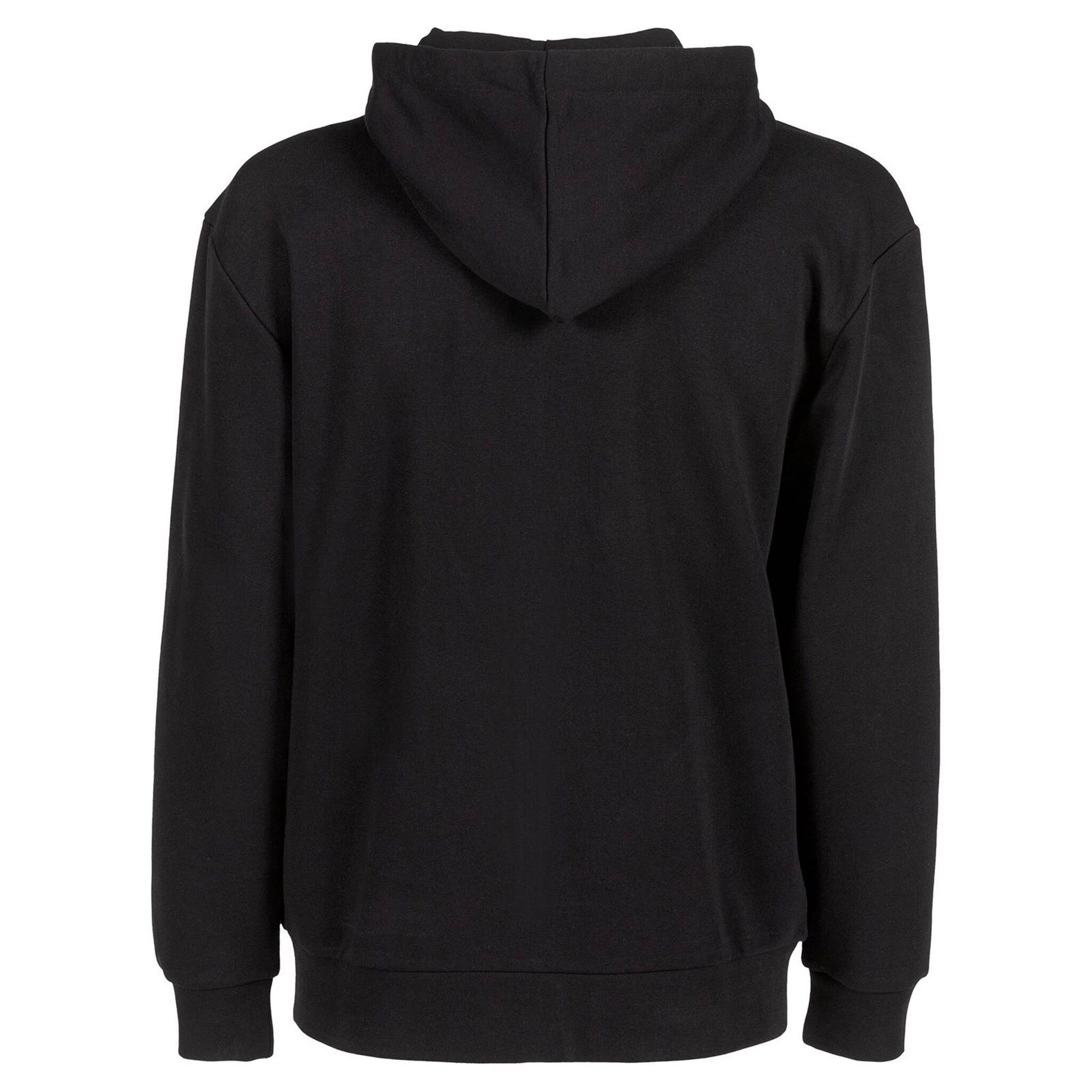 VR46 Kapuzensweatjacke Valentino Rossi VR46 Heritage Kapuzensweatjacke "Check" - schwarz