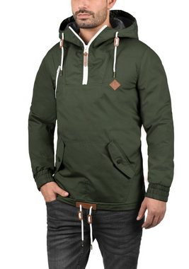 !Solid Windbreaker SDTill Schlupfjacke mit Kapuze