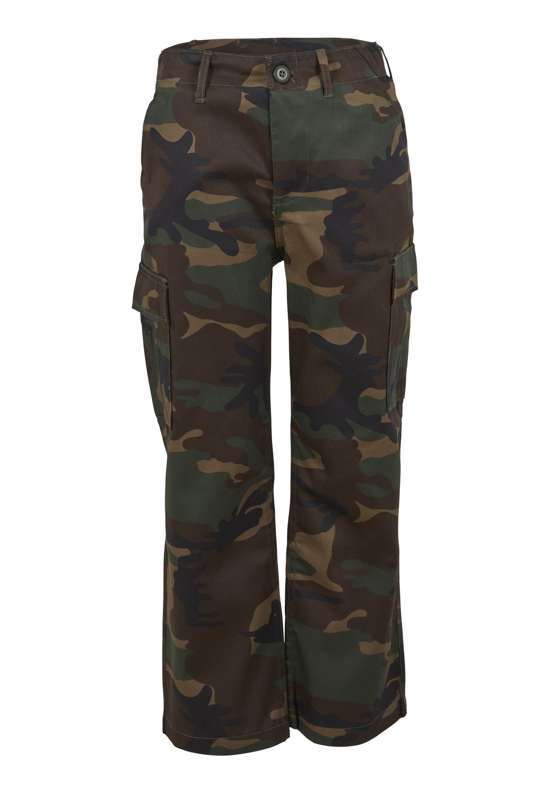 Brandit Cargohose Brandit Kids US Ranger Trouser (1-tlg)