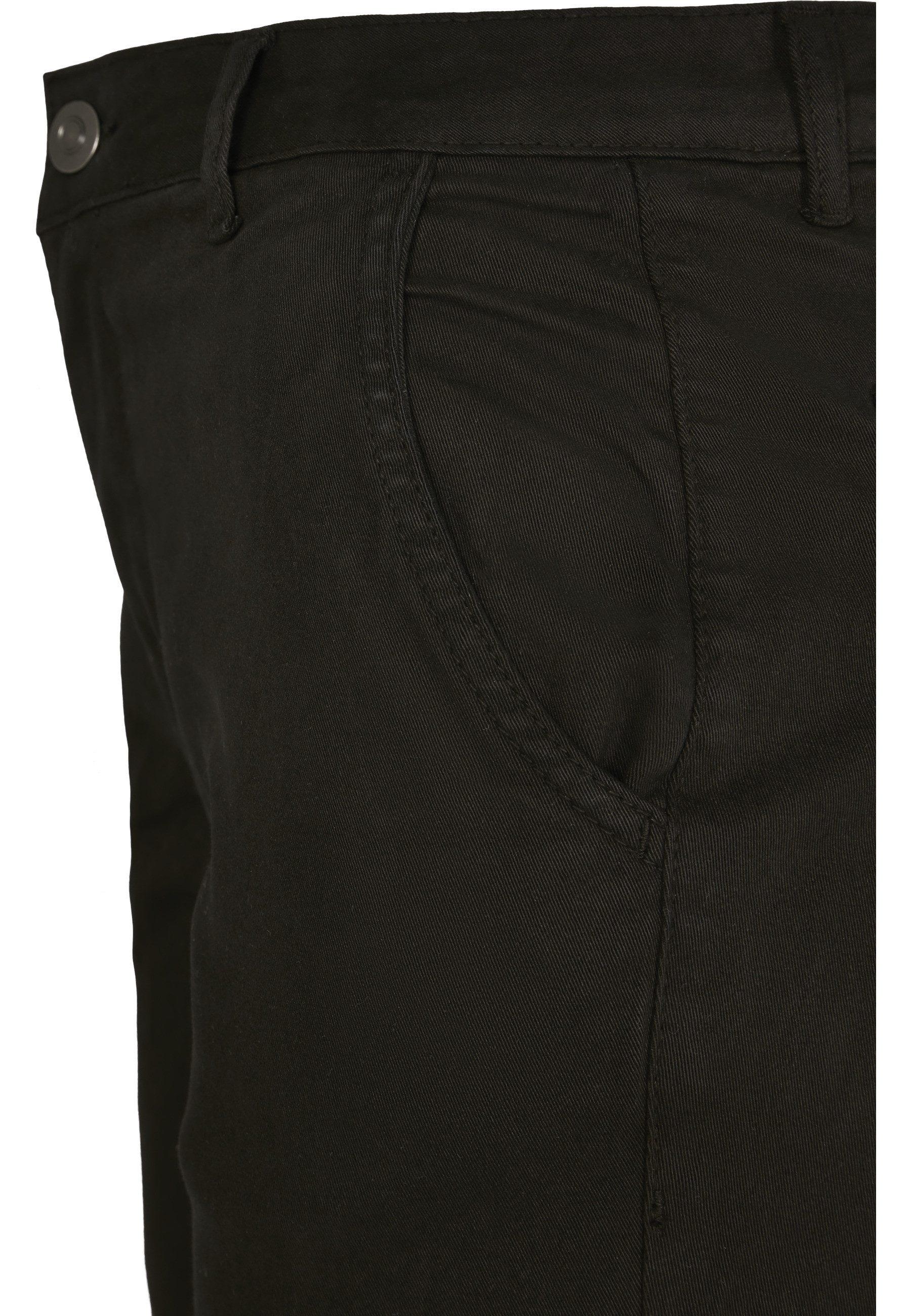 URBAN CLASSICS Cargohose Urban Classics Damen Ladies High Waist Cargo Pants (1-tlg)
