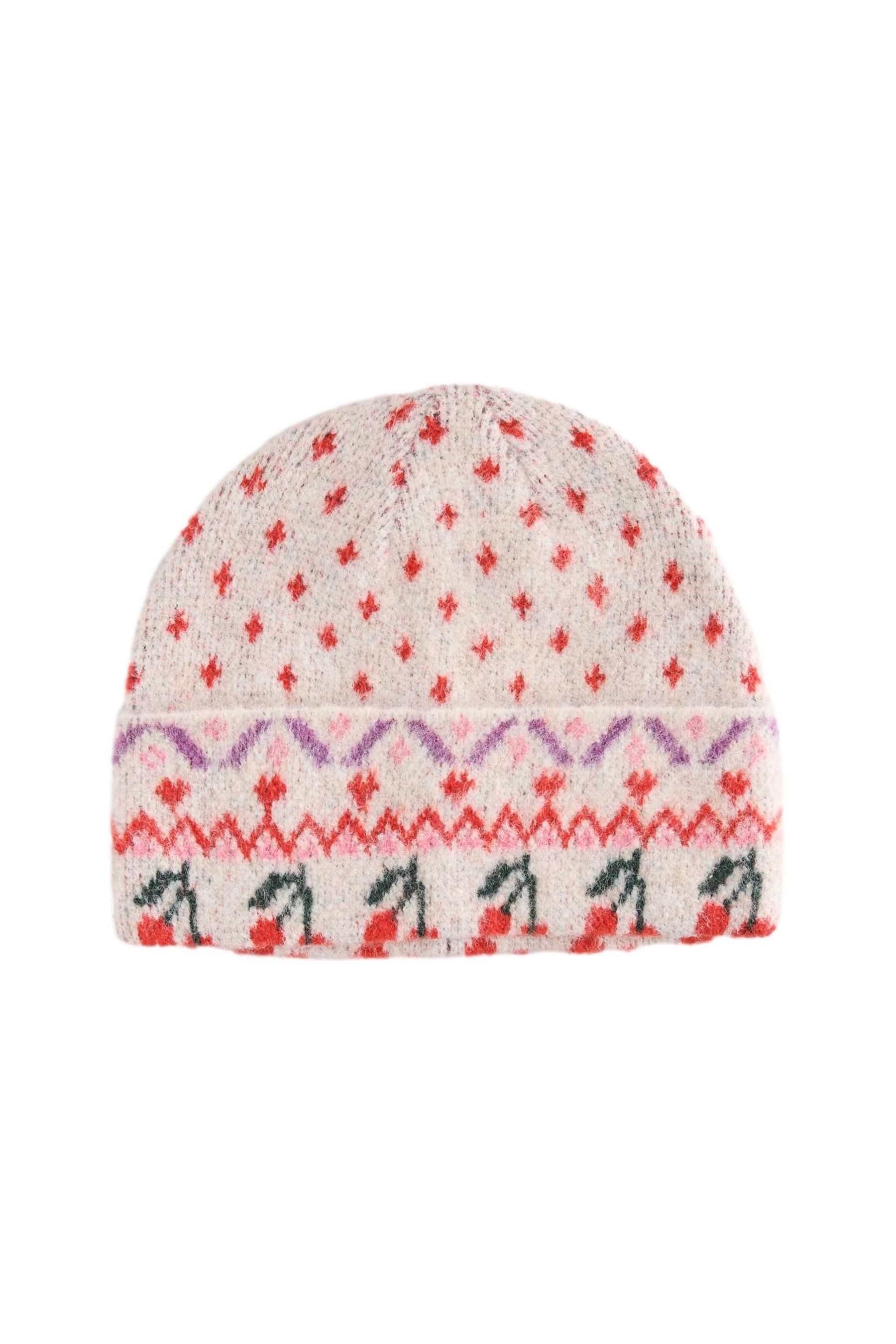 Next Beanie Beanie-Strickmütze (1-St)